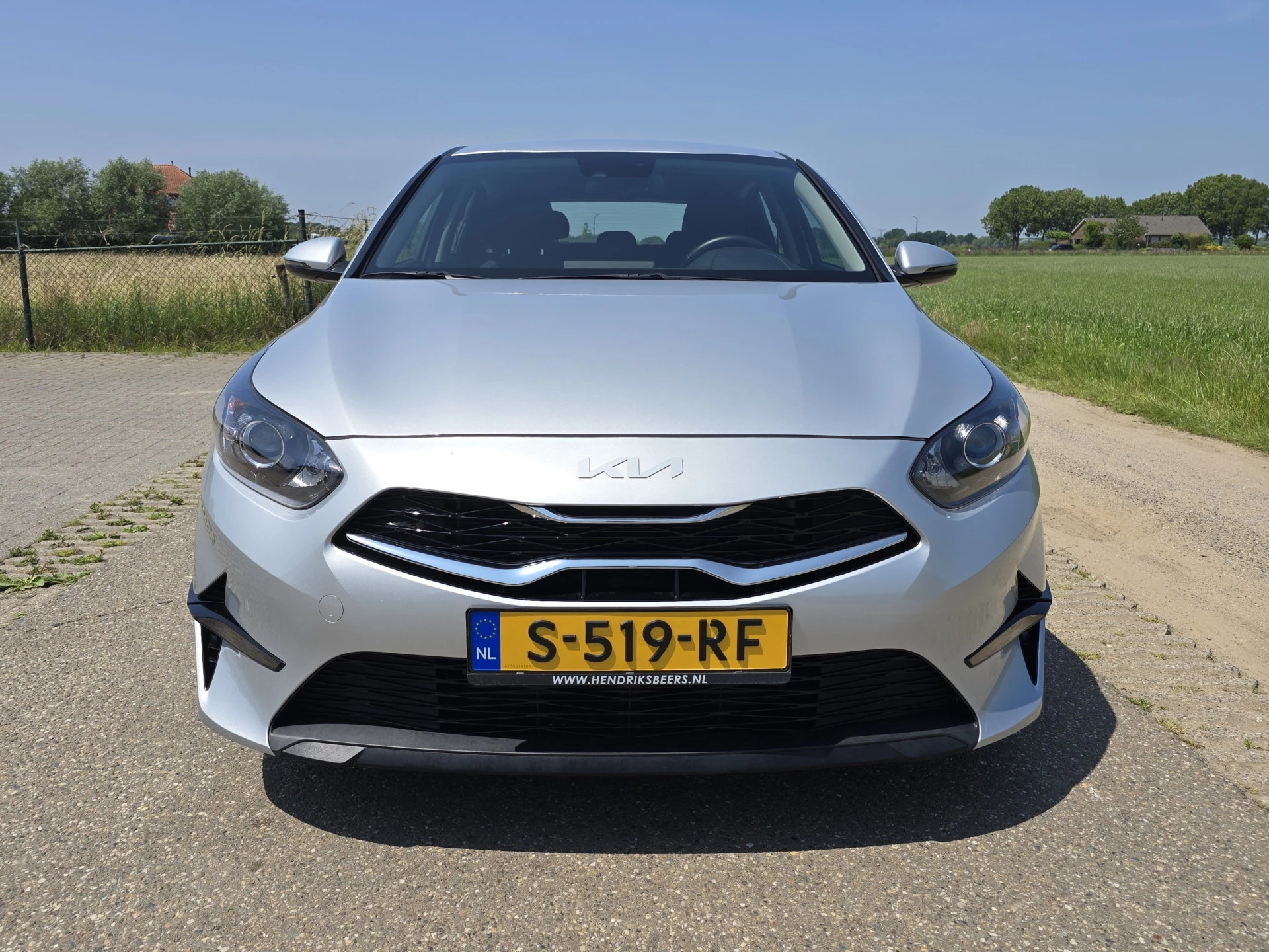 Hoofdafbeelding Kia Ceed