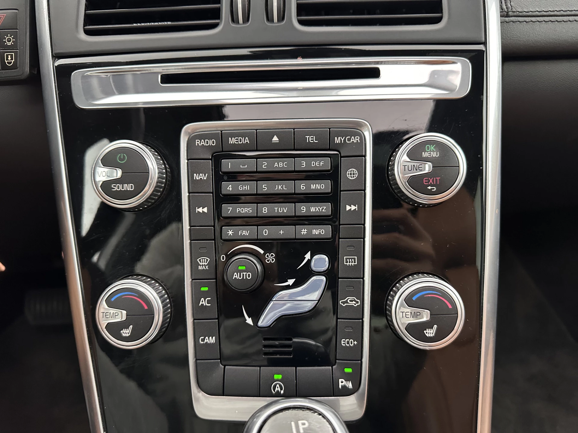 Hoofdafbeelding Volvo XC60