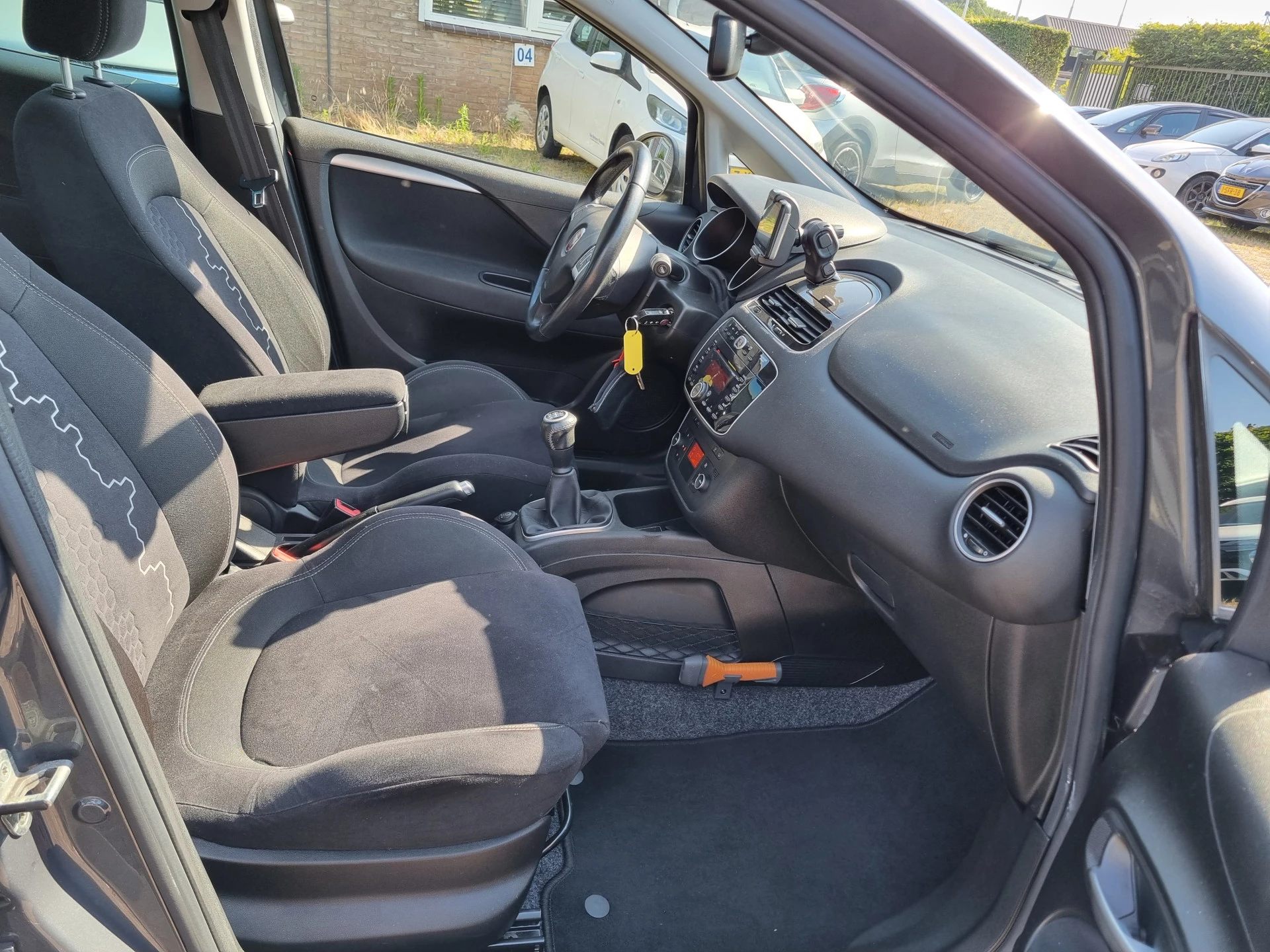 Hoofdafbeelding Fiat Punto