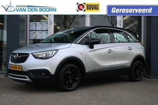 Opel Crossland X 1.2 TURBO 110PK, Trekhaak, Navi, Apple Carplay/ Android Auto, Clima, etc.