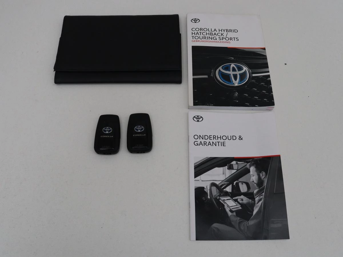 Hoofdafbeelding Toyota Corolla