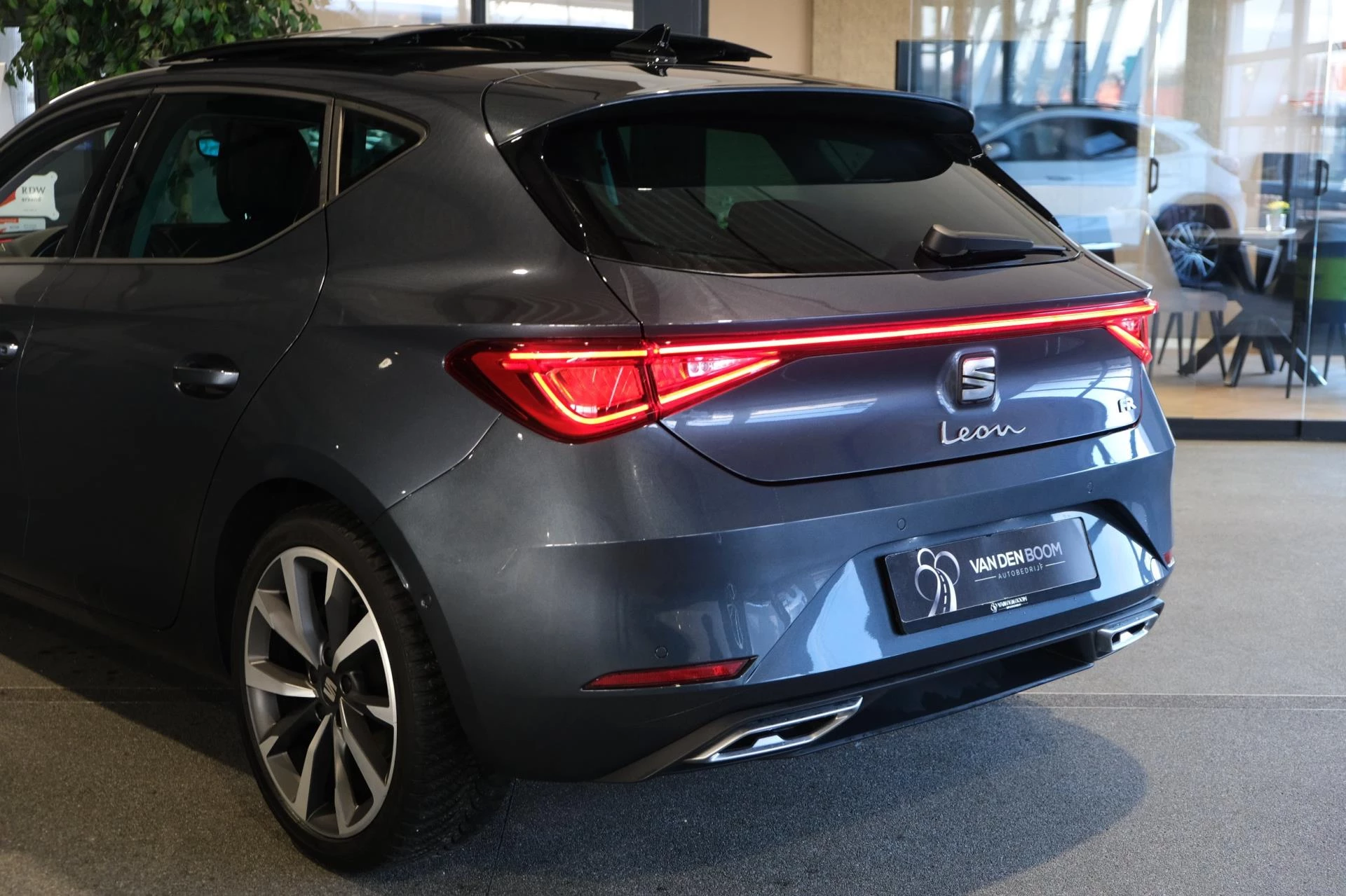 Hoofdafbeelding SEAT Leon