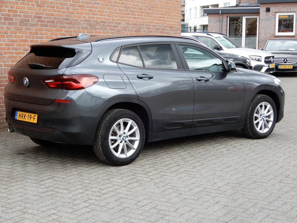 Hoofdafbeelding BMW X2