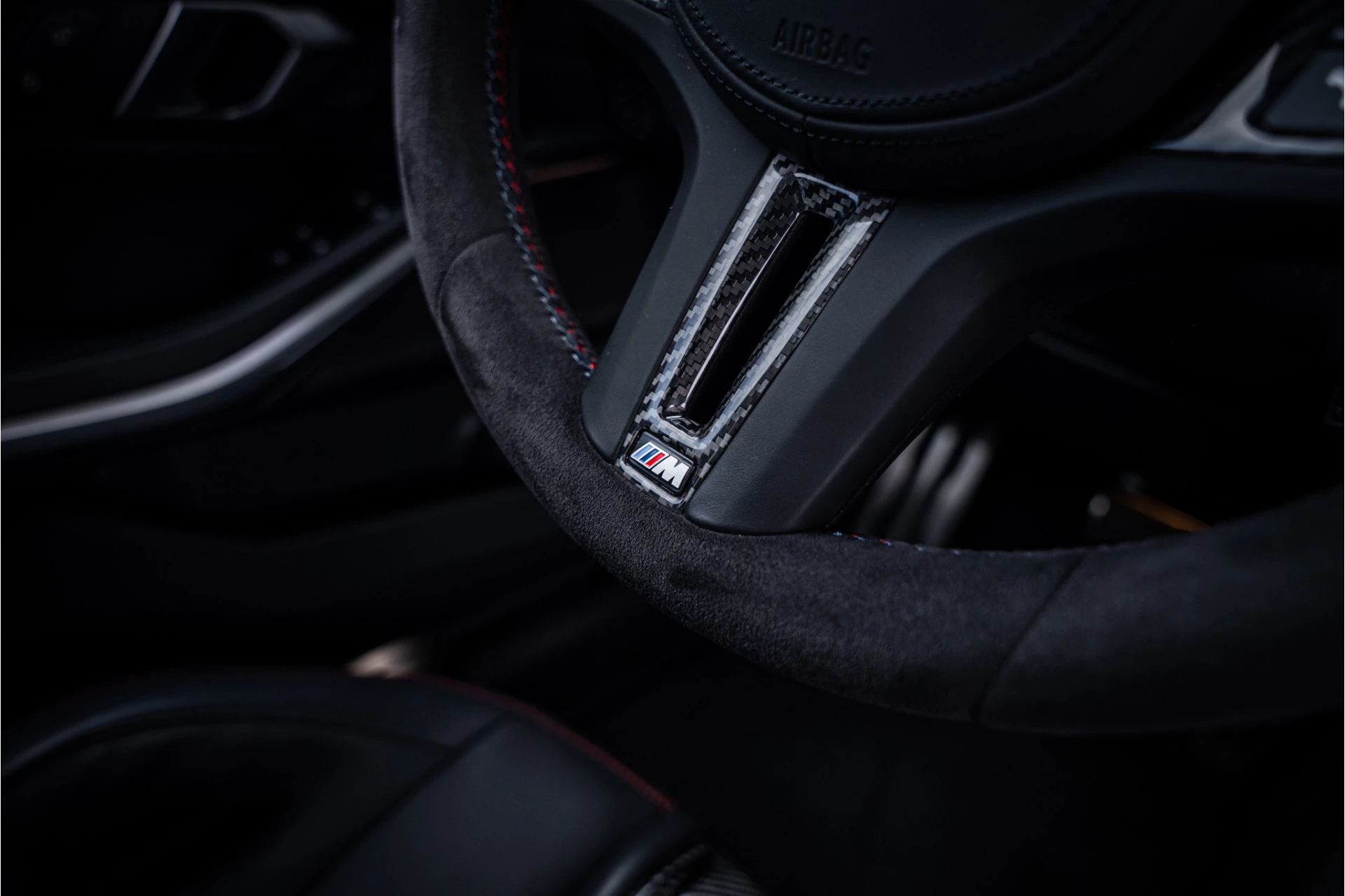 Hoofdafbeelding BMW M3