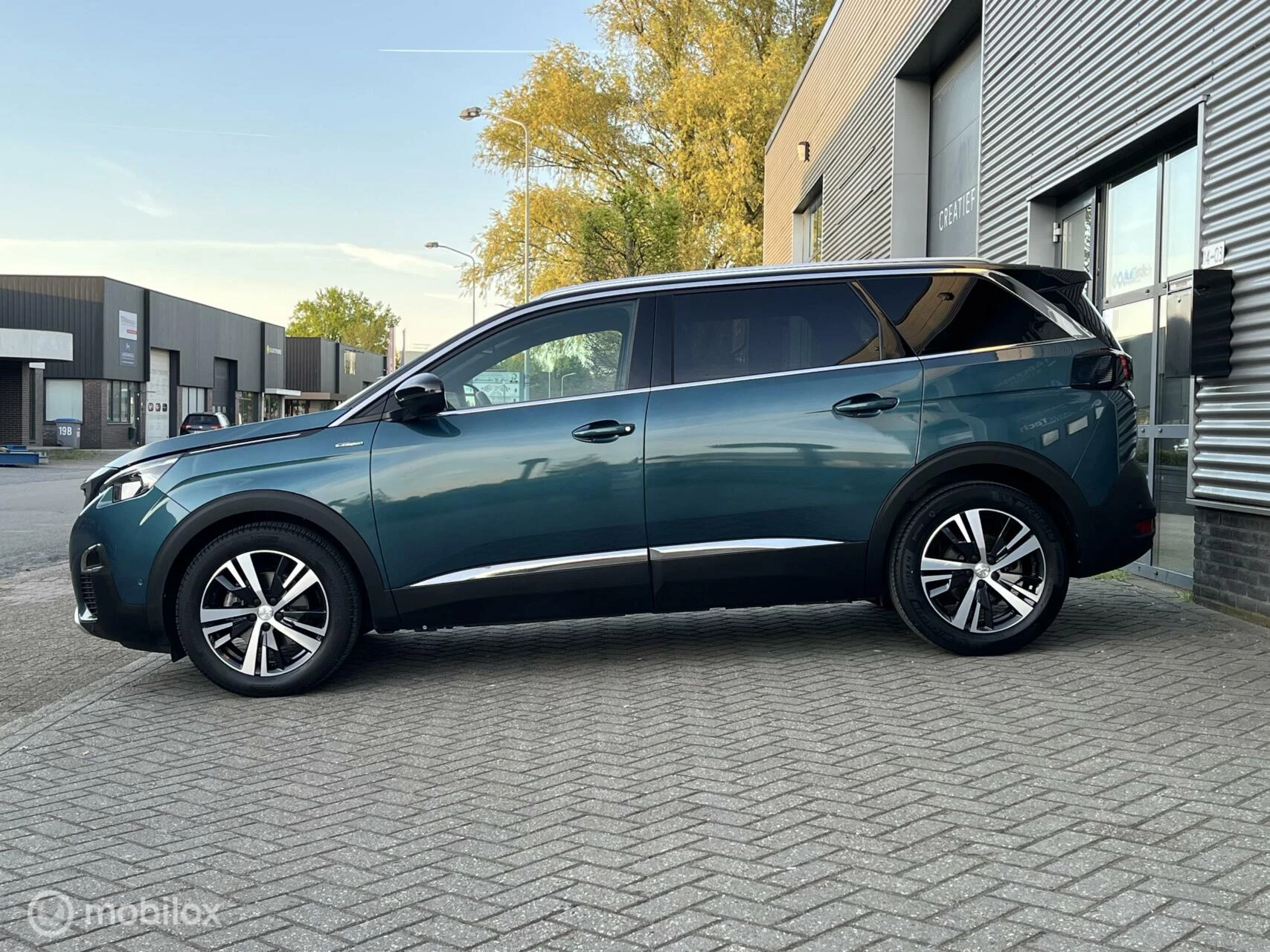 Hoofdafbeelding Peugeot 5008