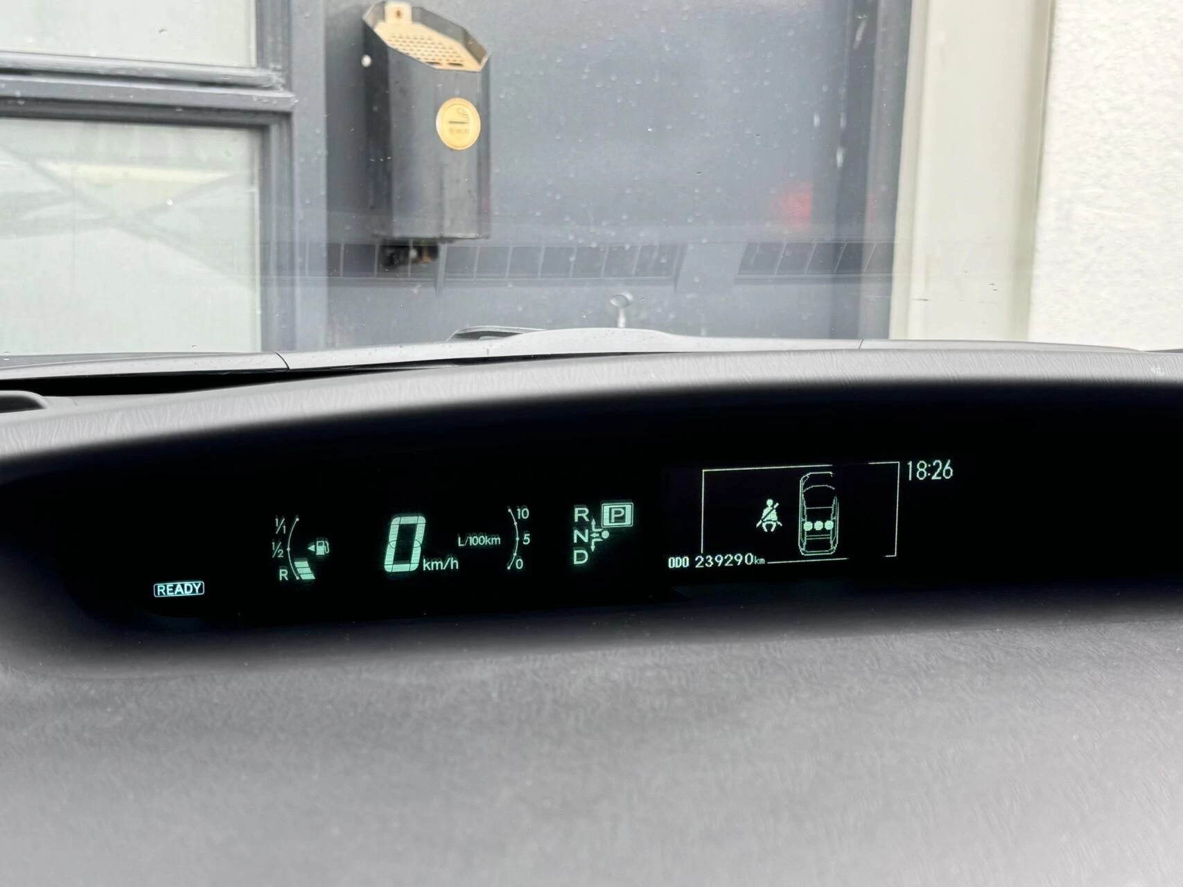 Hoofdafbeelding Toyota Prius
