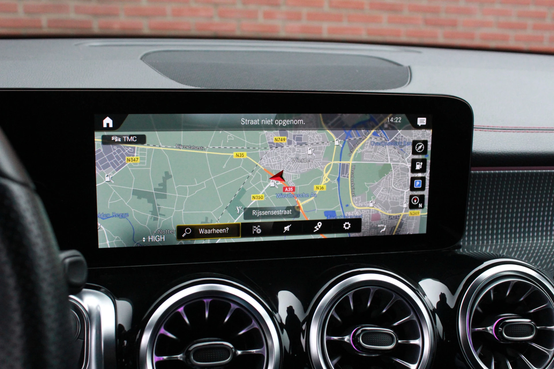 Hoofdafbeelding Mercedes-Benz EQB