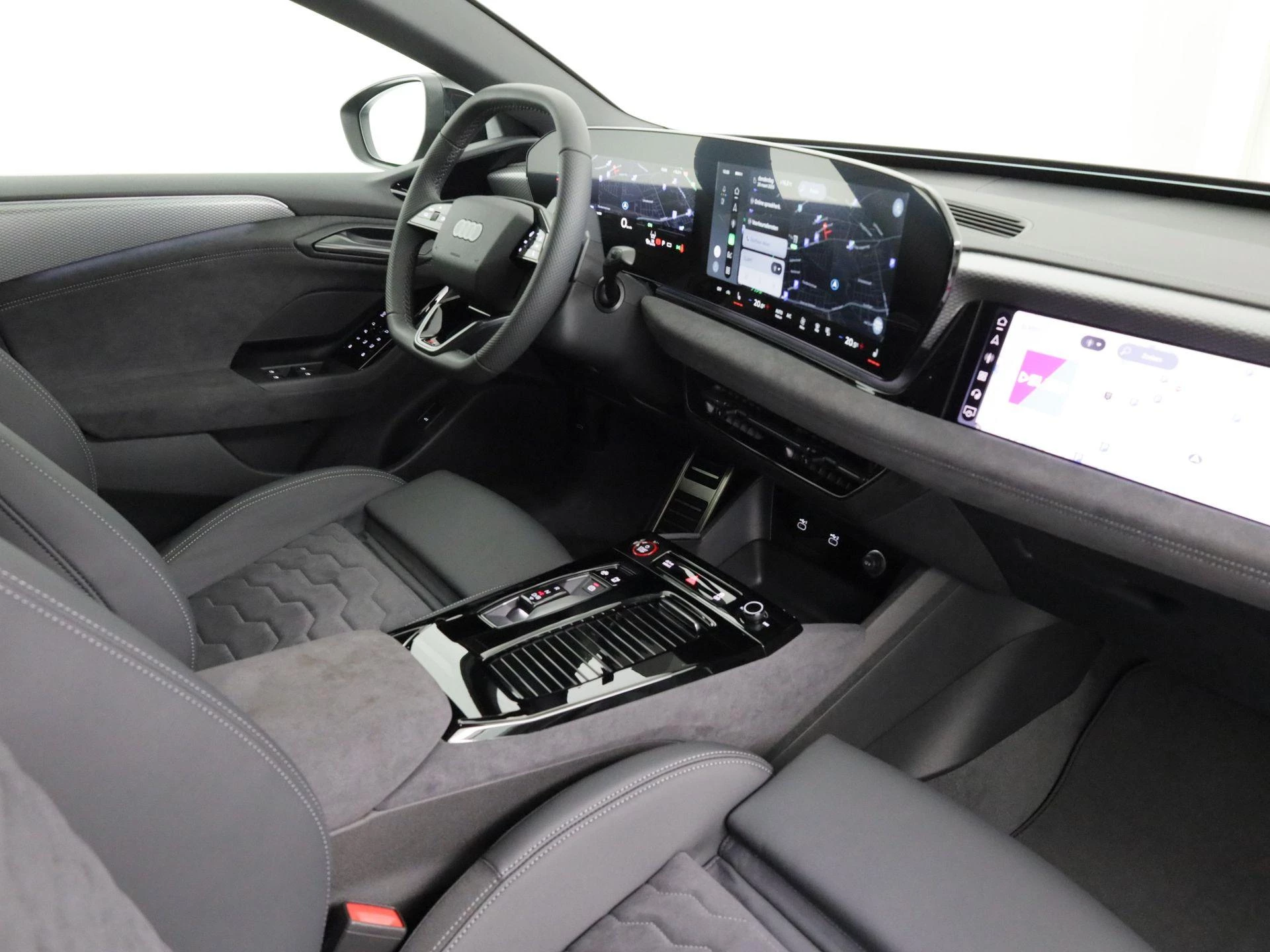 Hoofdafbeelding Audi A6 Sportback e-tron