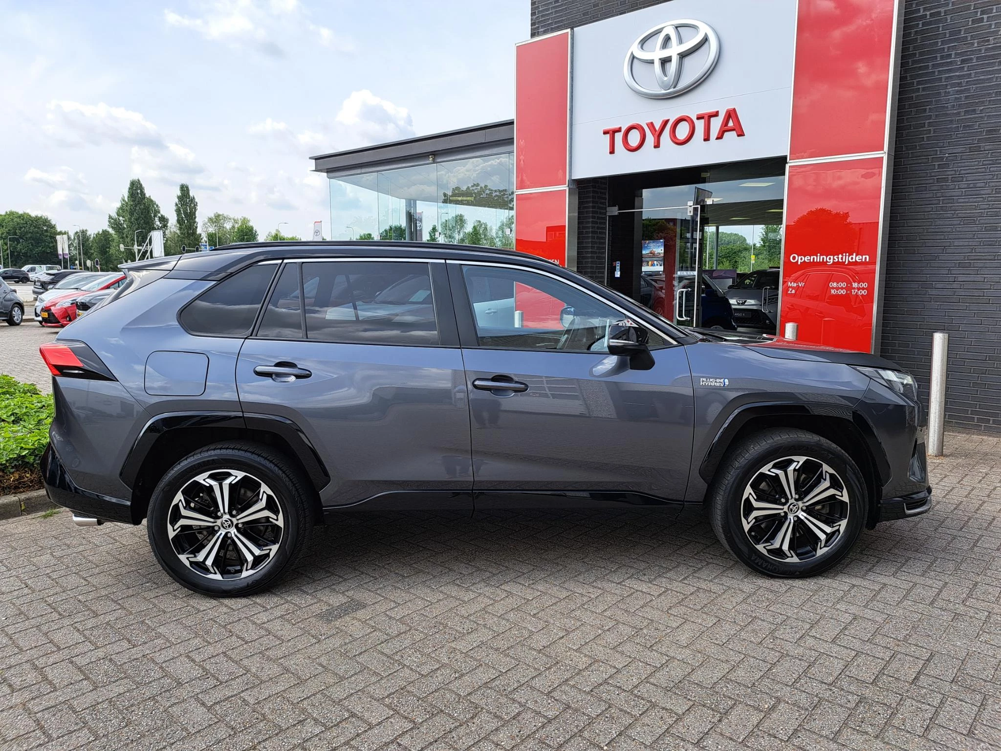 Hoofdafbeelding Toyota RAV4