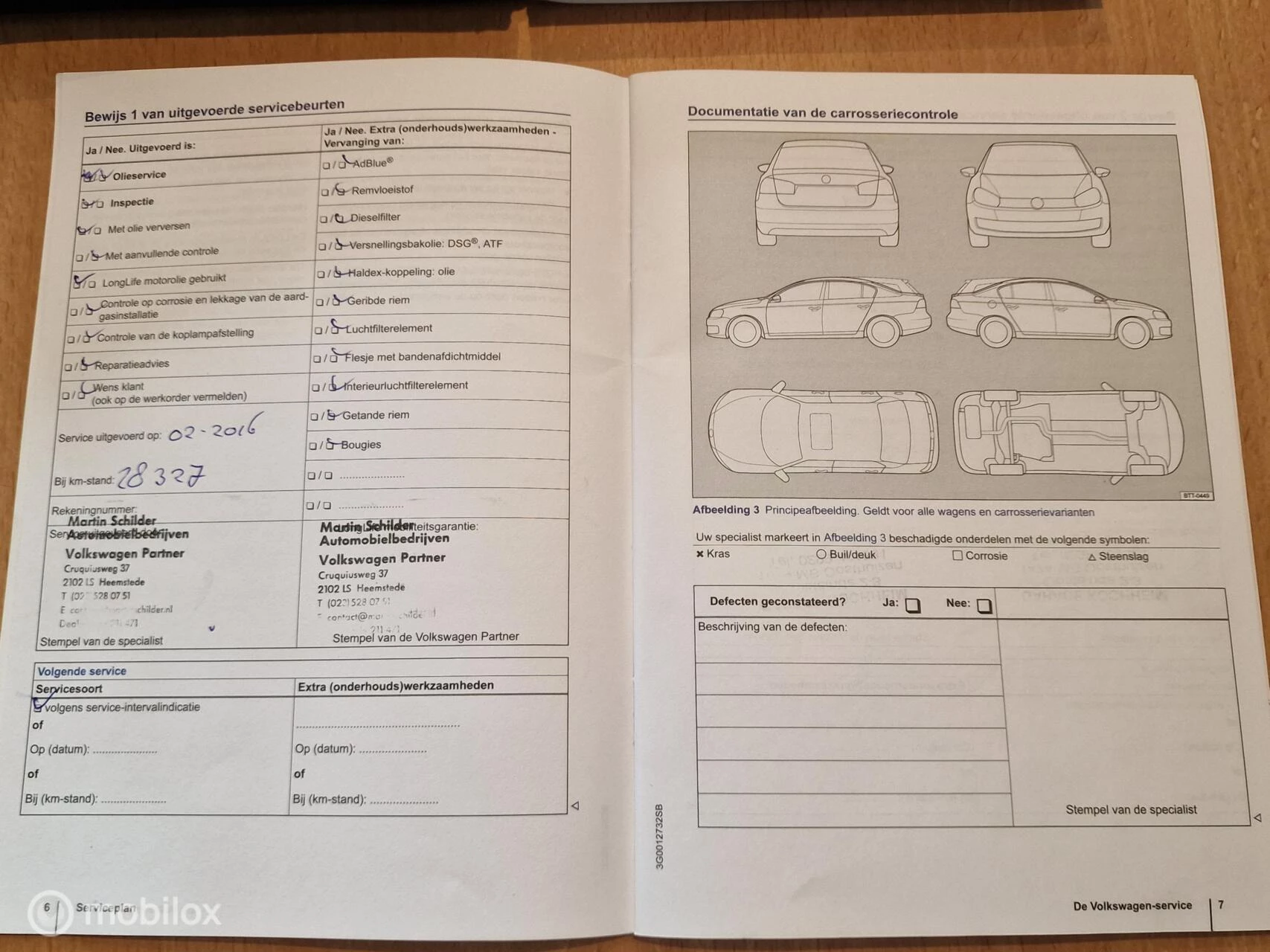 Hoofdafbeelding Volkswagen Golf