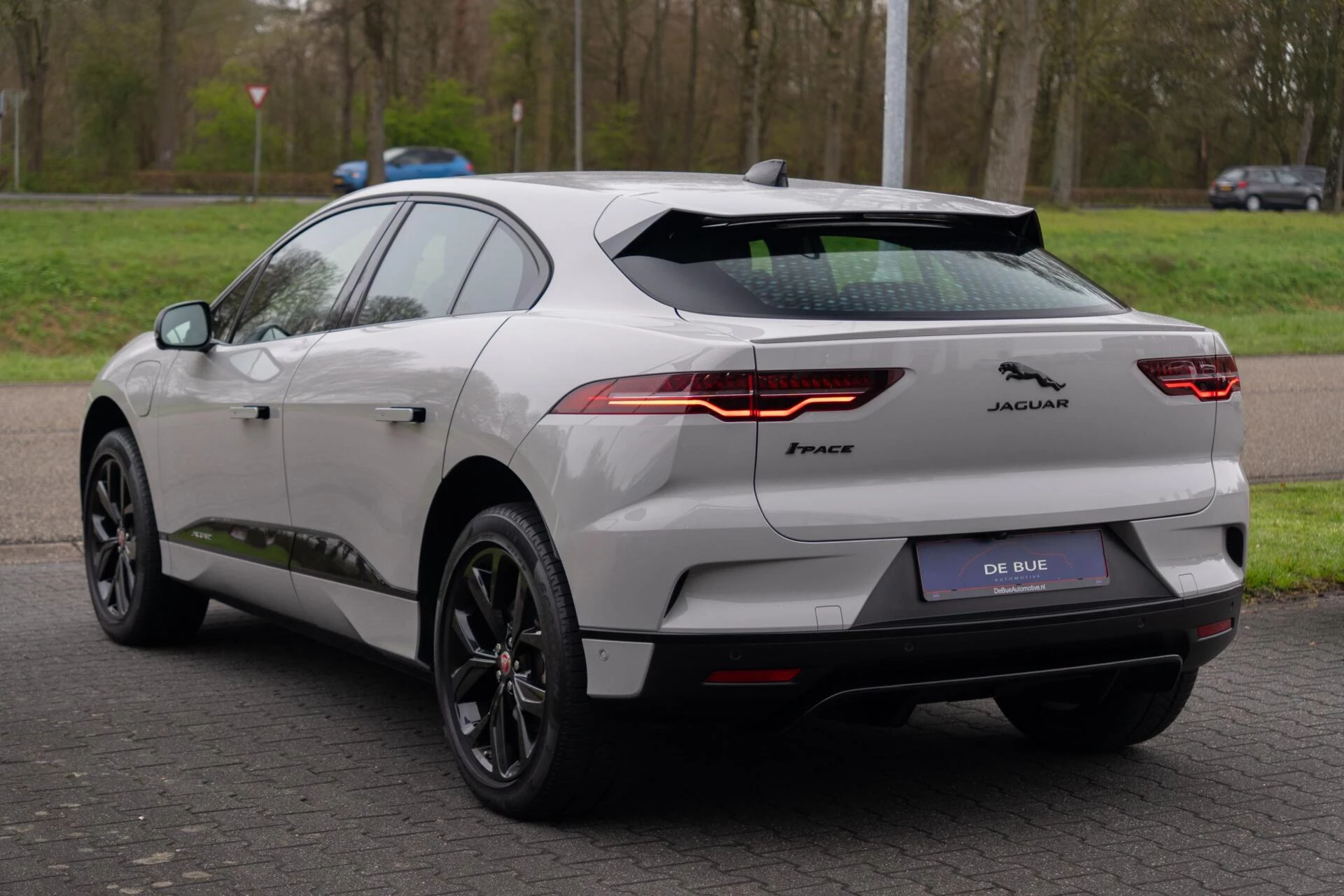 Hoofdafbeelding Jaguar I-PACE