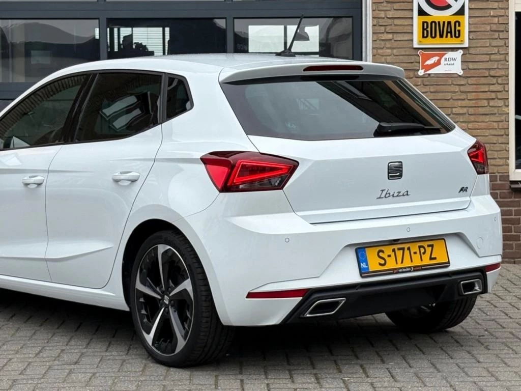 Hoofdafbeelding SEAT Ibiza