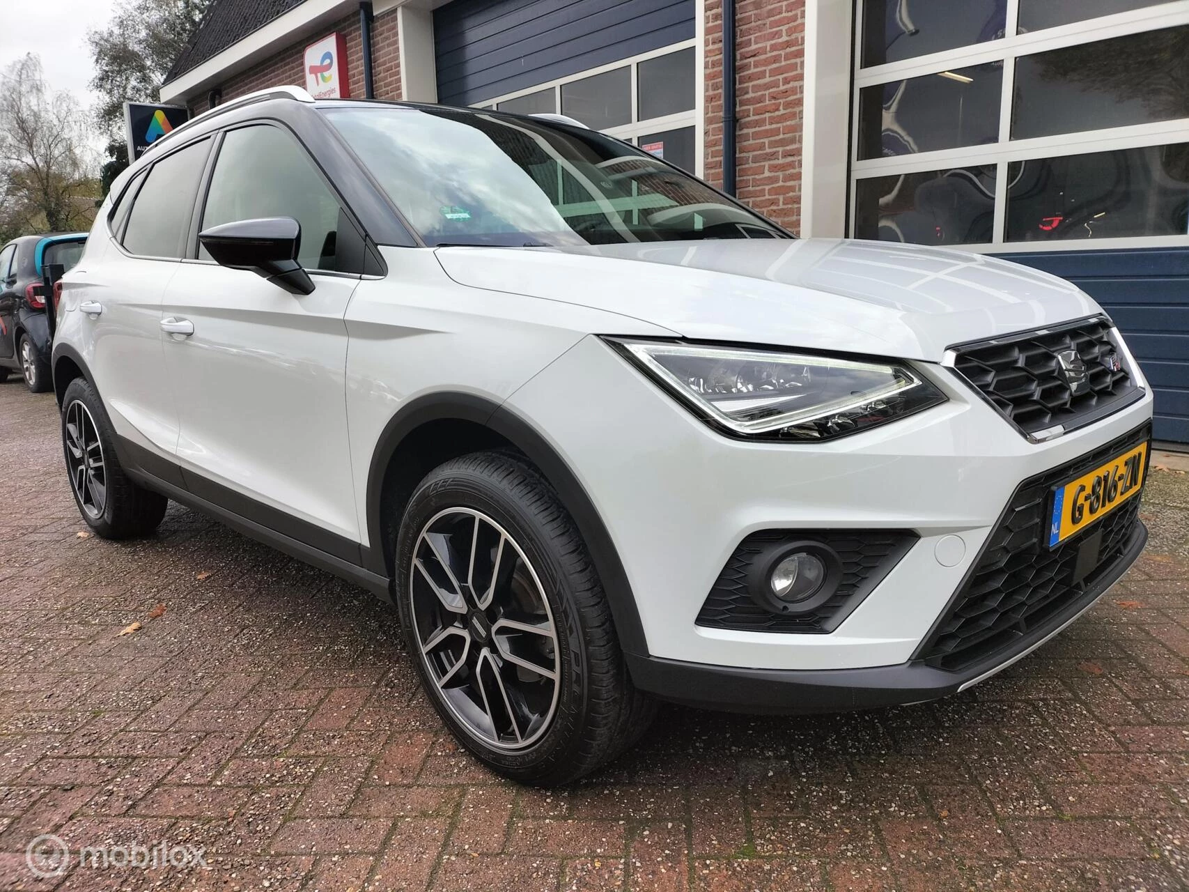 Hoofdafbeelding SEAT Arona