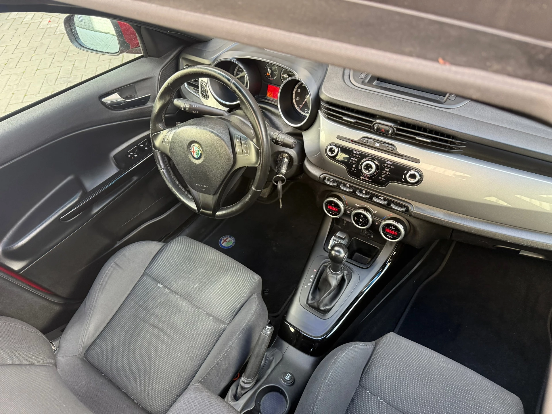 Hoofdafbeelding Alfa Romeo Giulietta