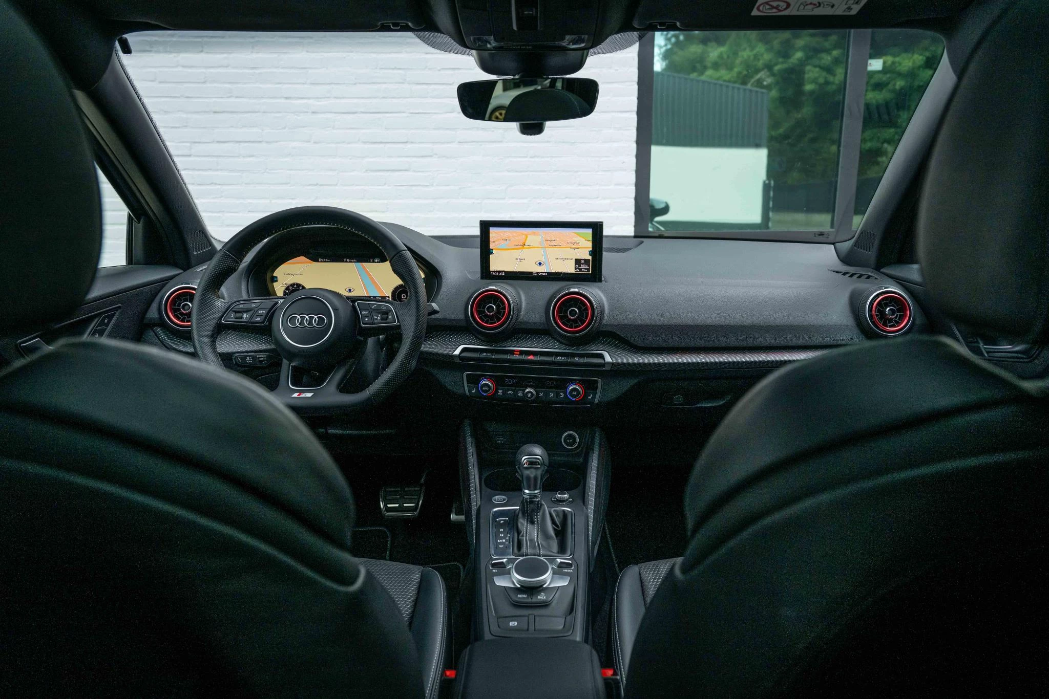 Hoofdafbeelding Audi Q2