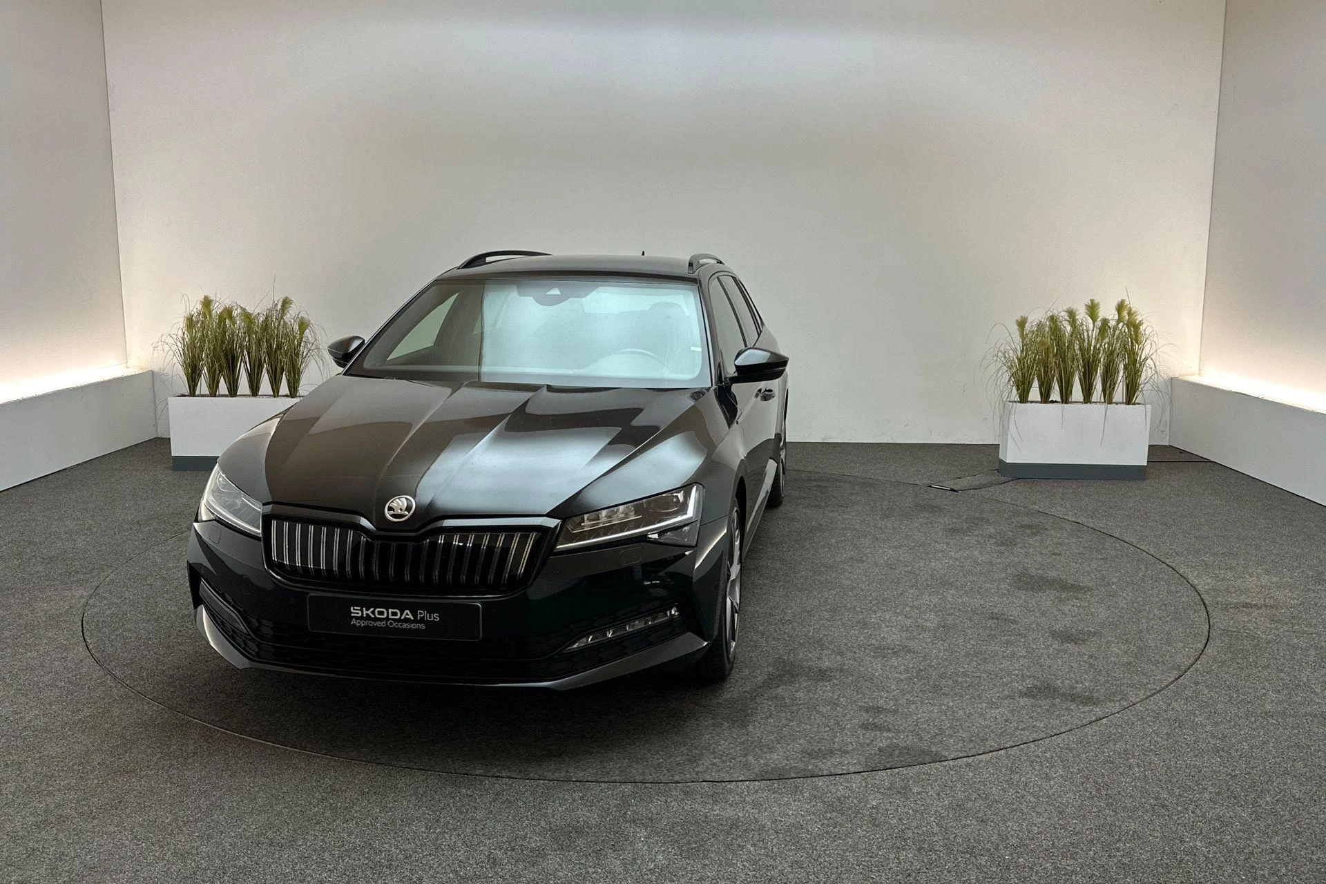 Hoofdafbeelding Škoda Superb
