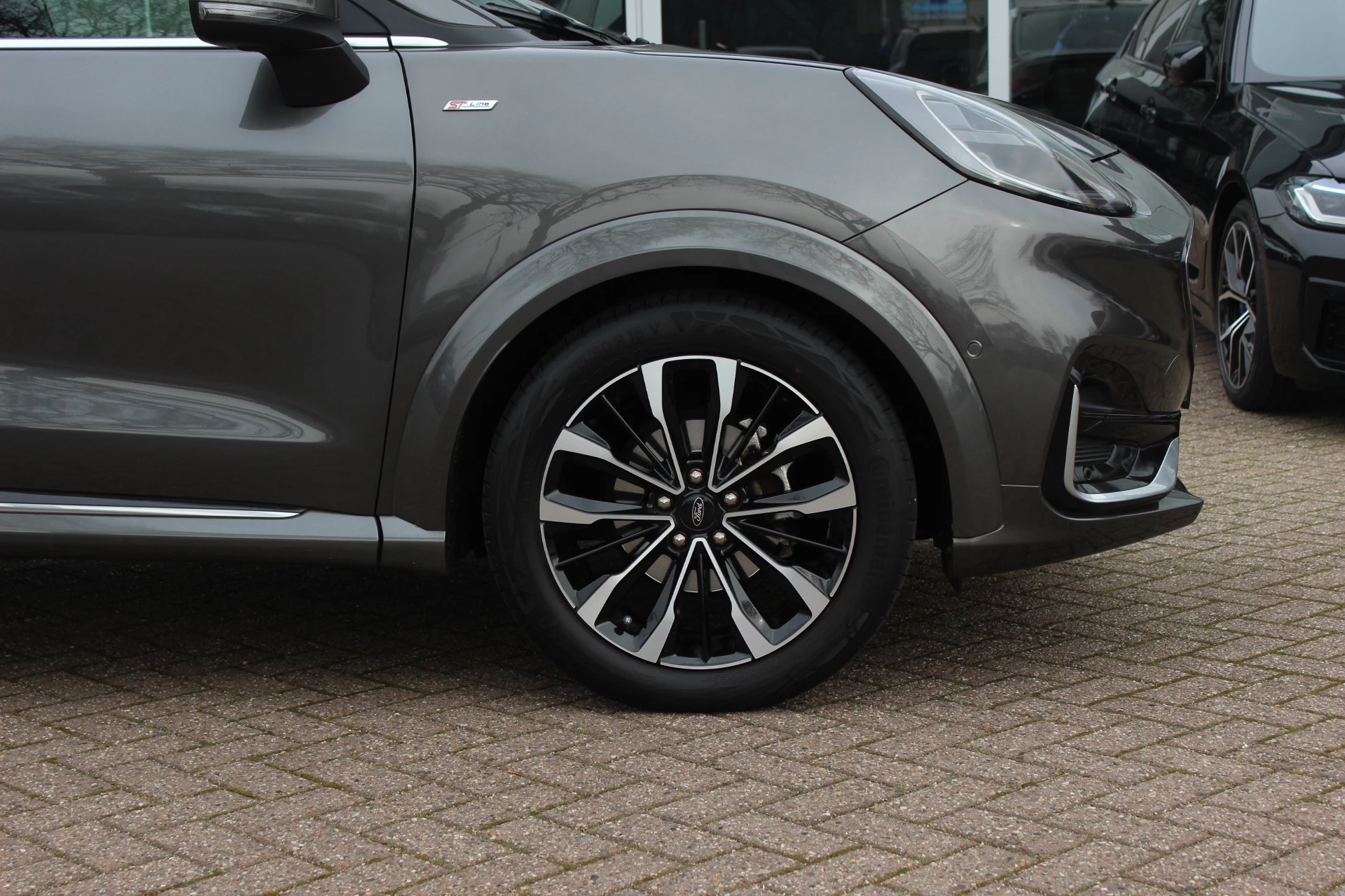 Hoofdafbeelding Ford Puma