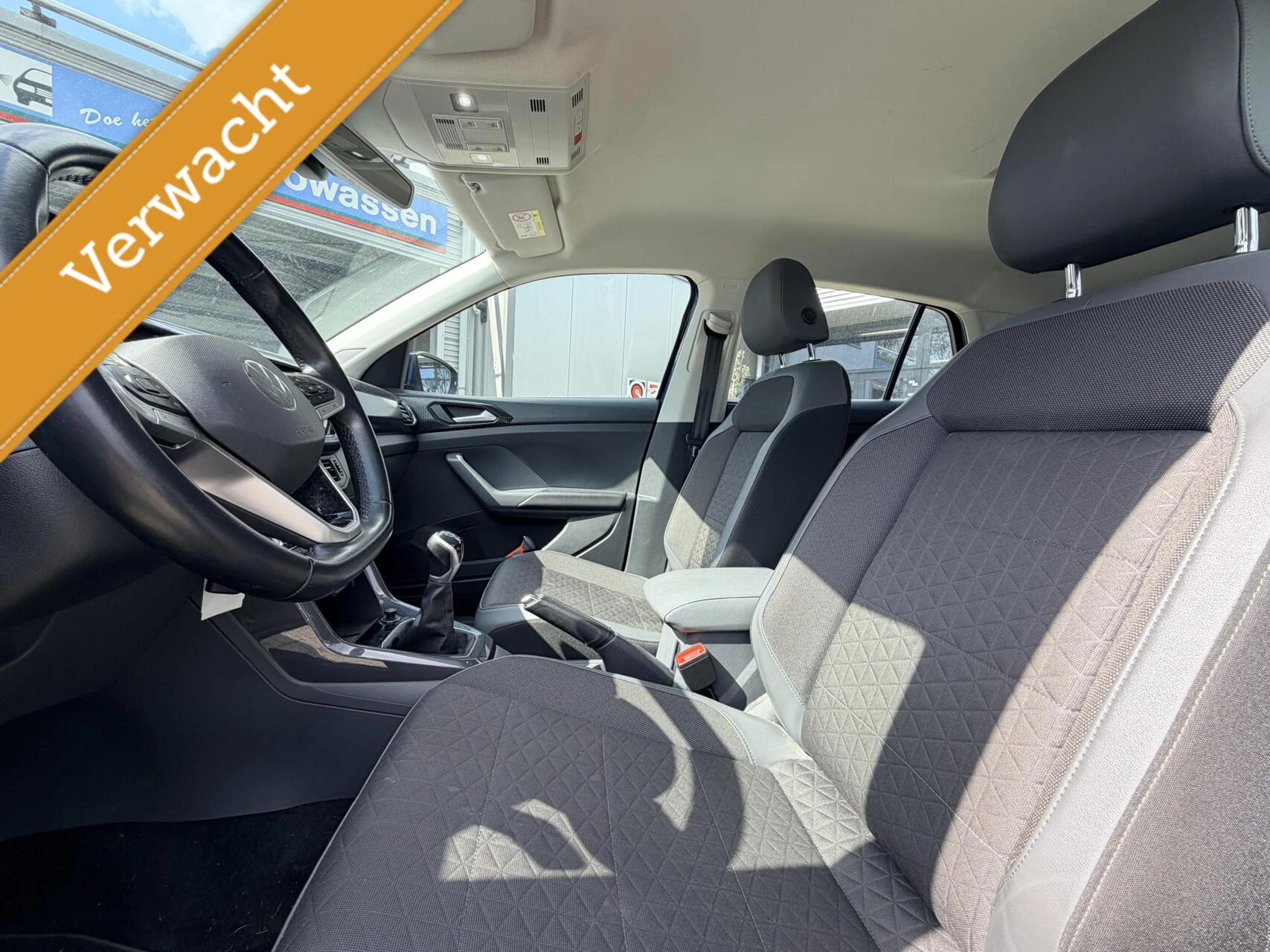 Hoofdafbeelding Volkswagen T-Cross