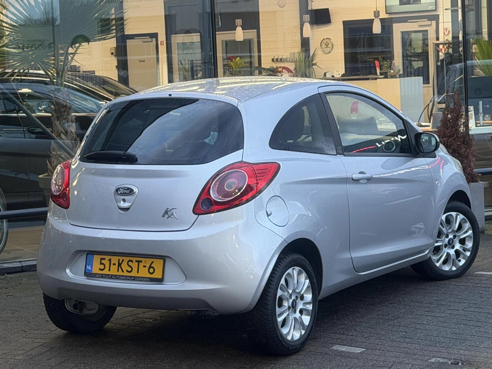 Hoofdafbeelding Ford Ka