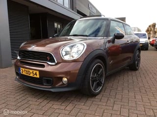 Hoofdafbeelding MINI Paceman Mini Paceman 1.6 Cooper S ALL4 Chili Aut Panorama leder Nap