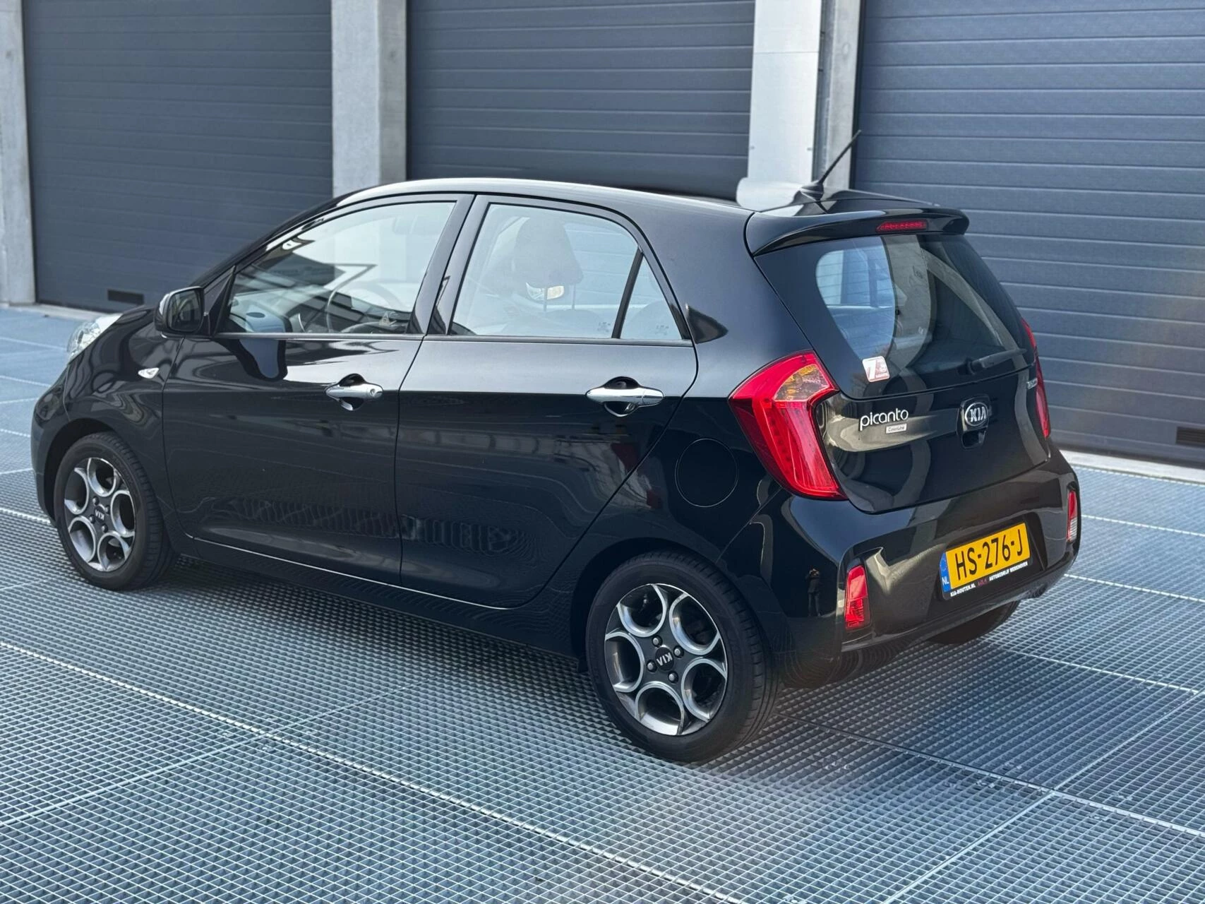 Hoofdafbeelding Kia Picanto