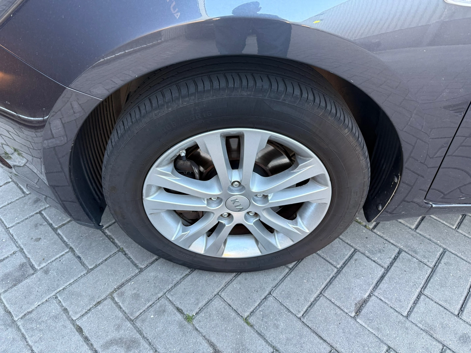 Hoofdafbeelding Kia cee'd