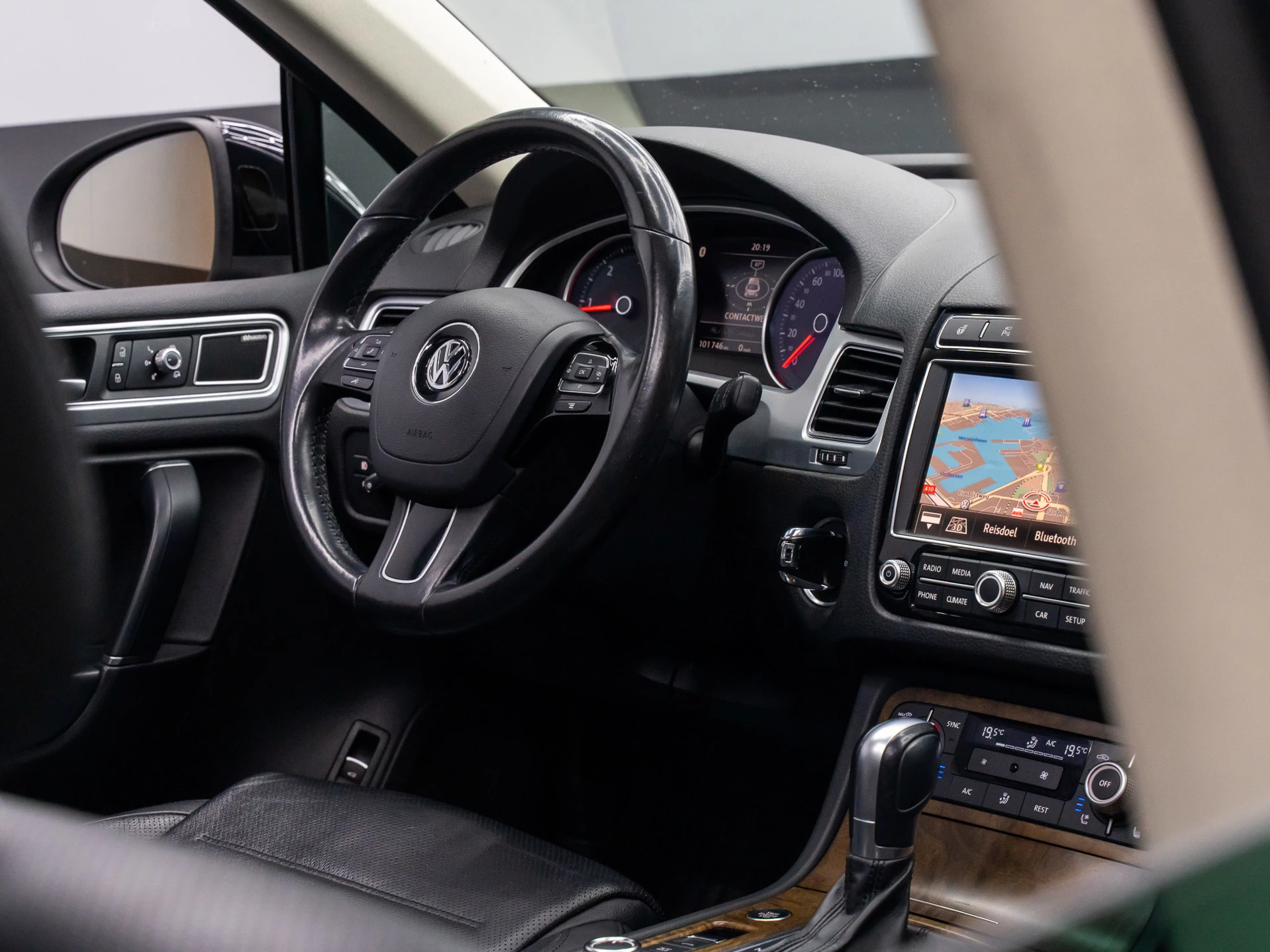 Hoofdafbeelding Volkswagen Touareg