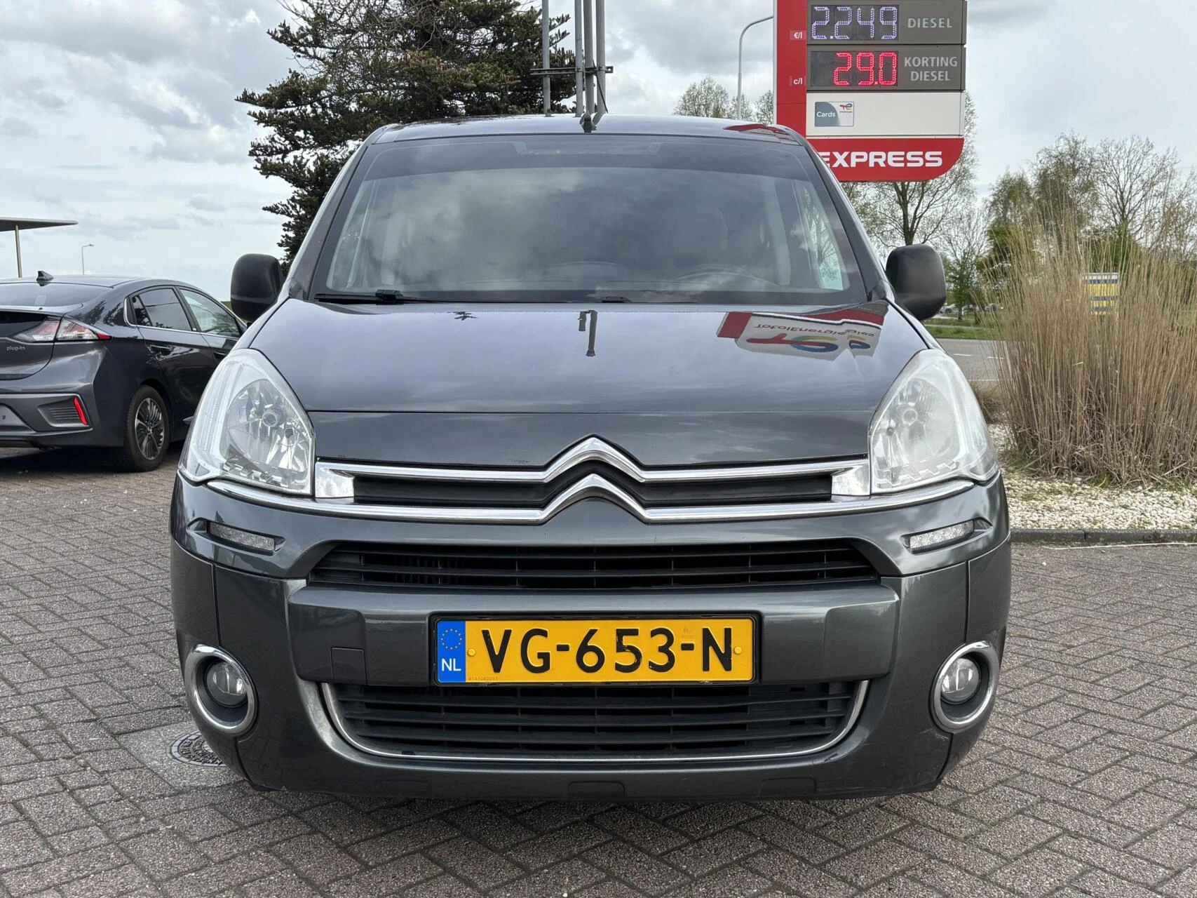 Hoofdafbeelding Citroën Berlingo