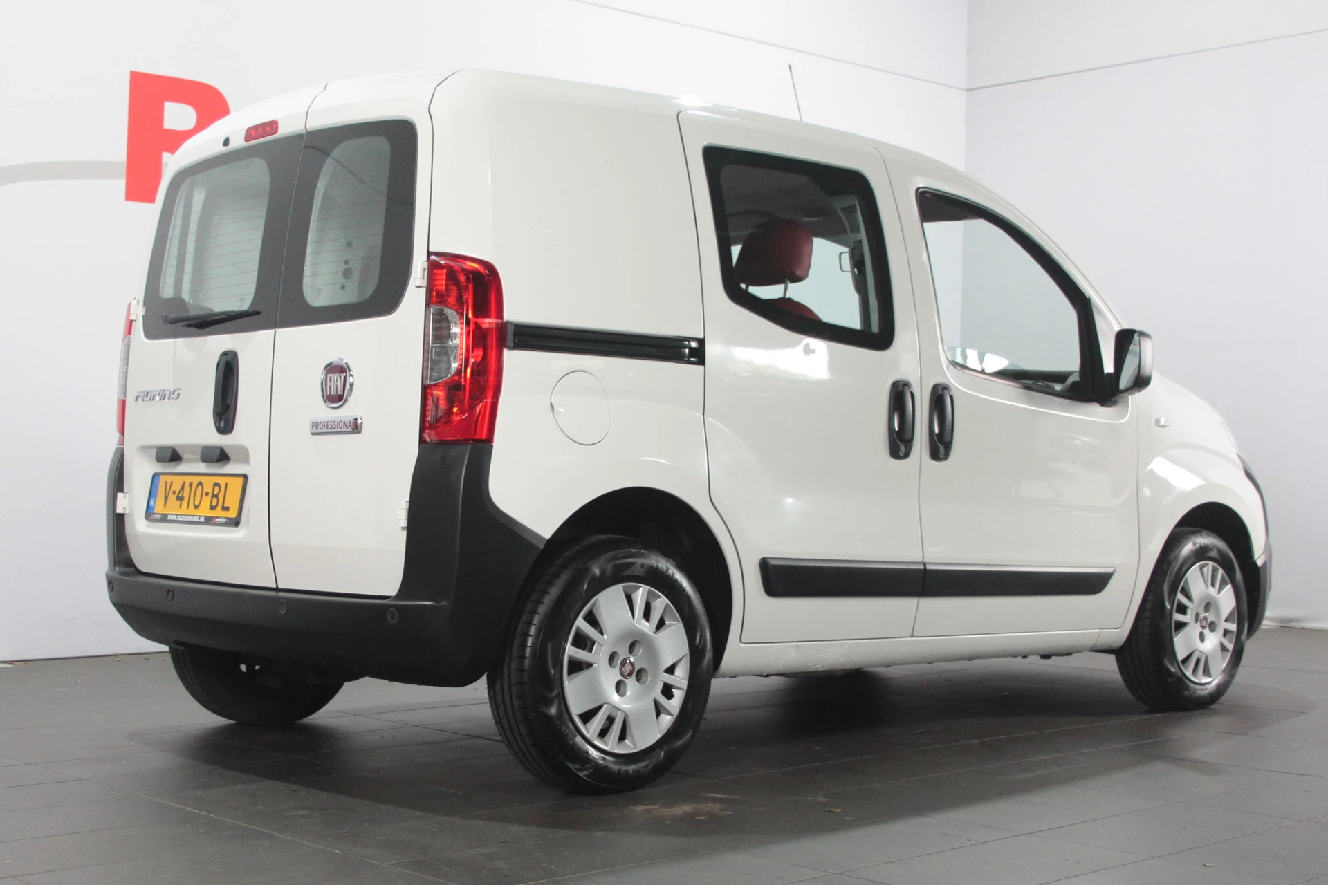 Hoofdafbeelding Fiat Fiorino