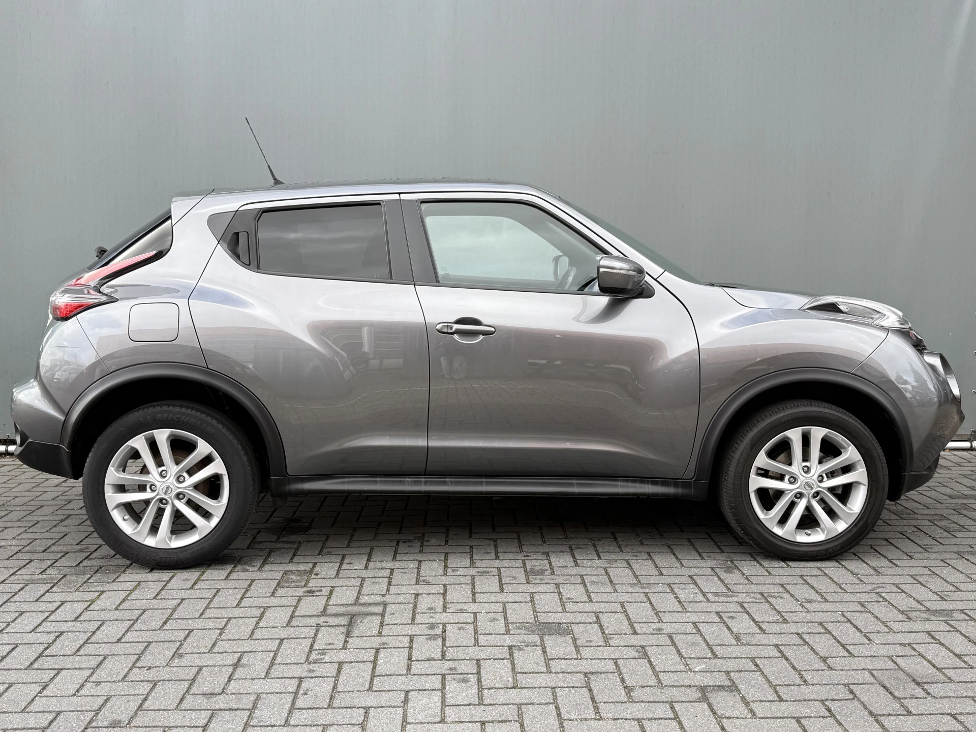 Hoofdafbeelding Nissan Juke