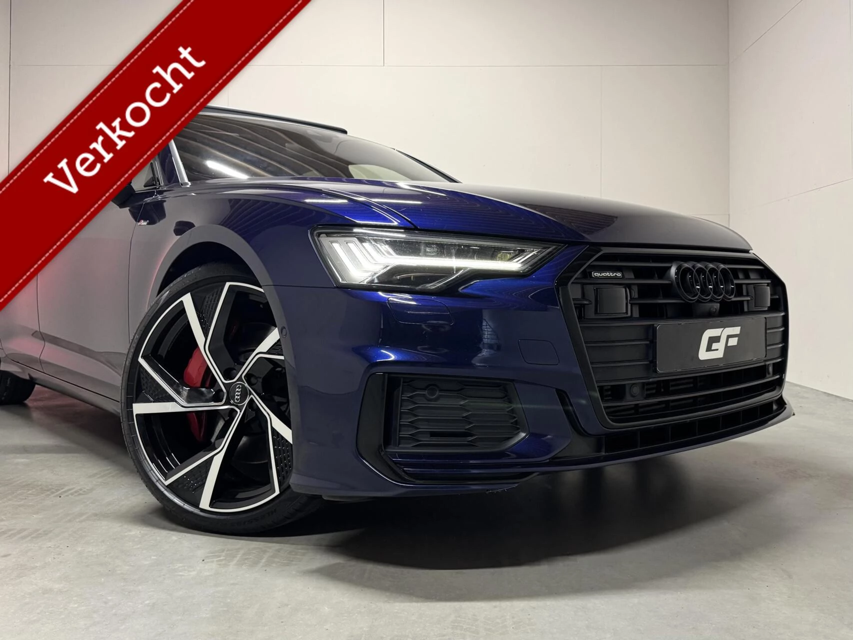 Hoofdafbeelding Audi A6