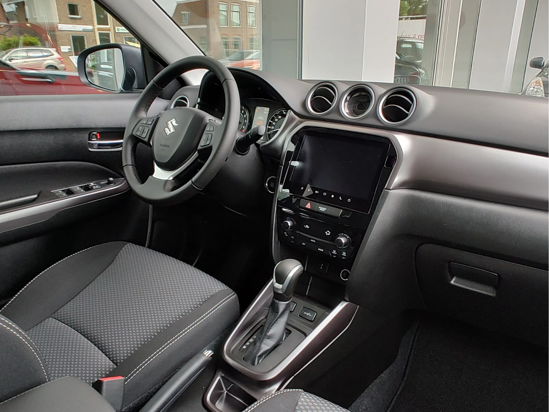 Hoofdafbeelding Suzuki Vitara