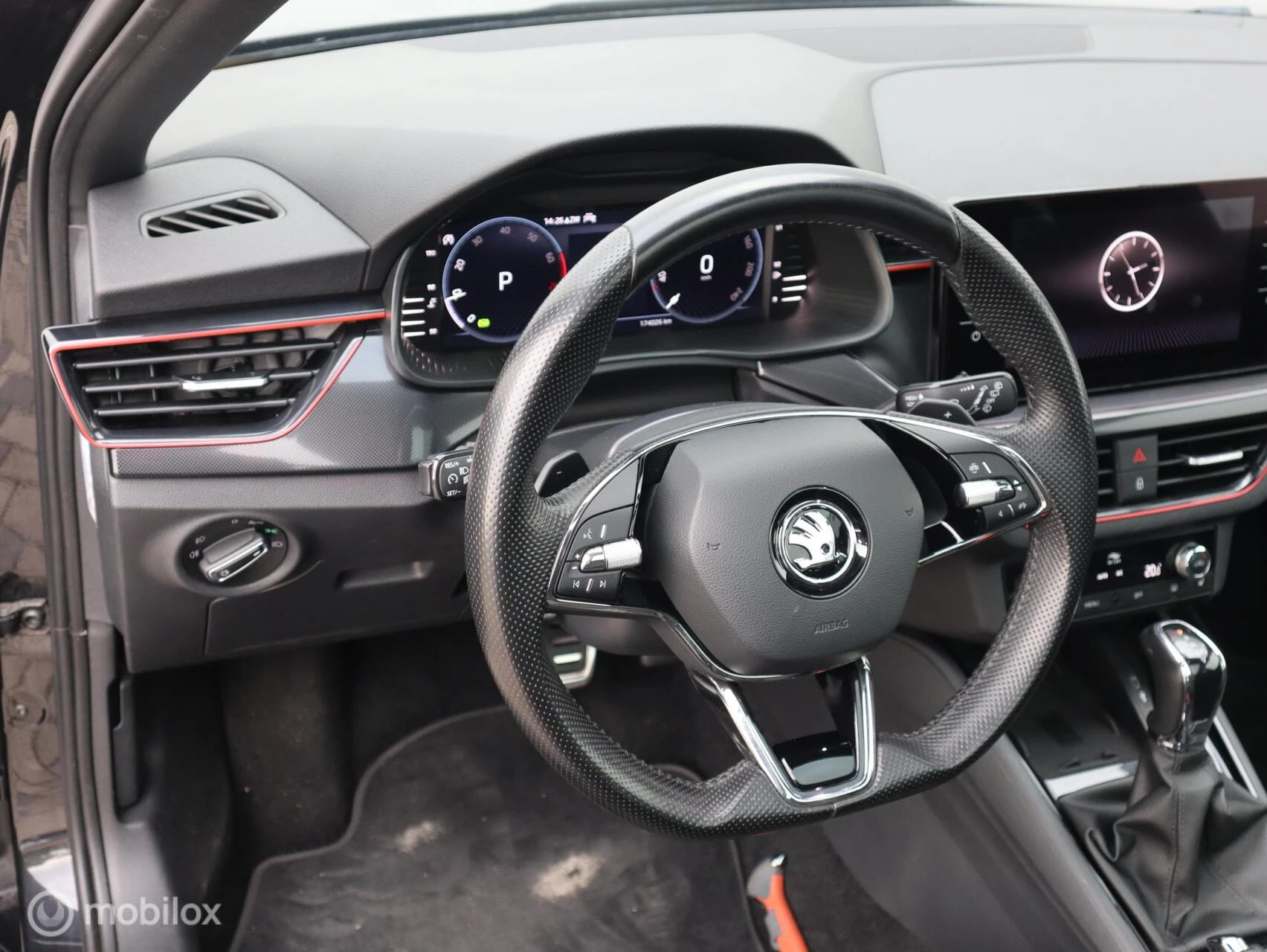 Hoofdafbeelding Škoda Scala