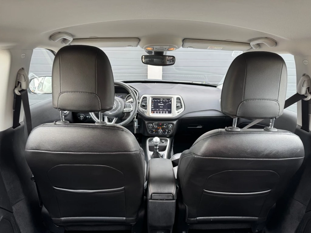 Hoofdafbeelding Jeep Compass