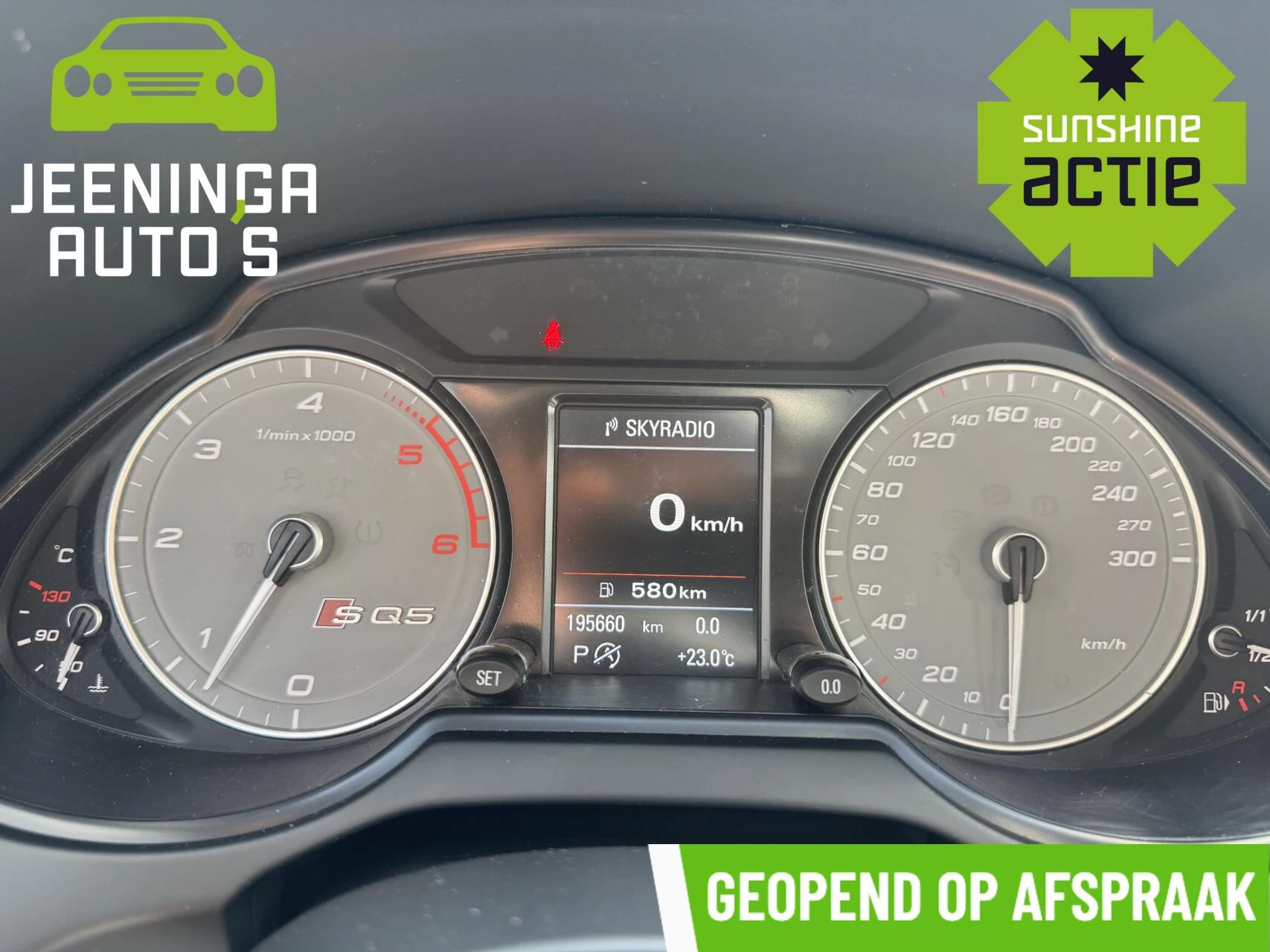 Hoofdafbeelding Audi SQ5