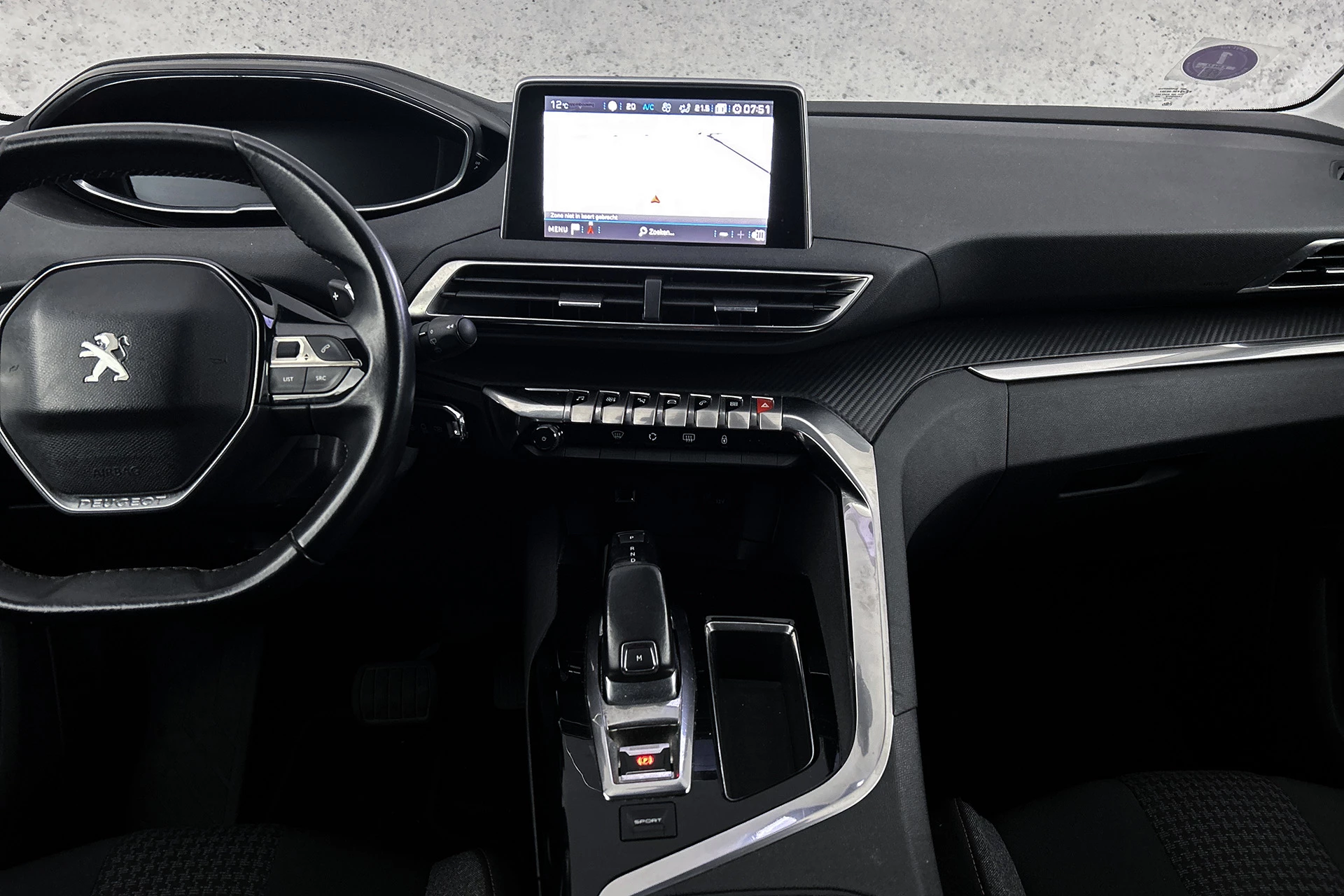 Hoofdafbeelding Peugeot 5008