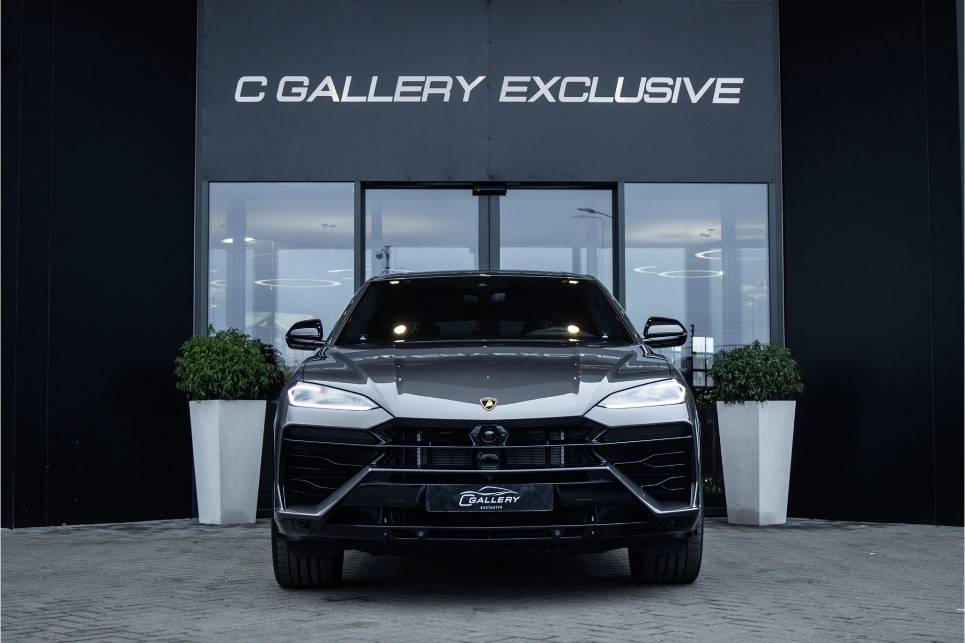 Hoofdafbeelding Lamborghini Urus
