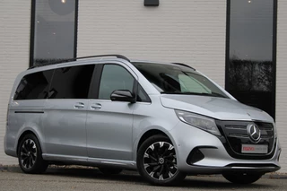 Mercedes-Benz EQV 300 L2 / AMG / New Model / Luchtvering / 7-Persoons / Burmester / Electr Stoelen / Vol Opties / NIEUW!!