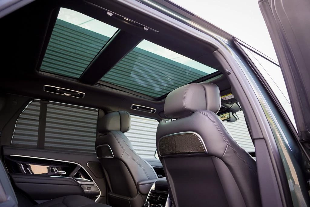 Hoofdafbeelding Land Rover Range Rover