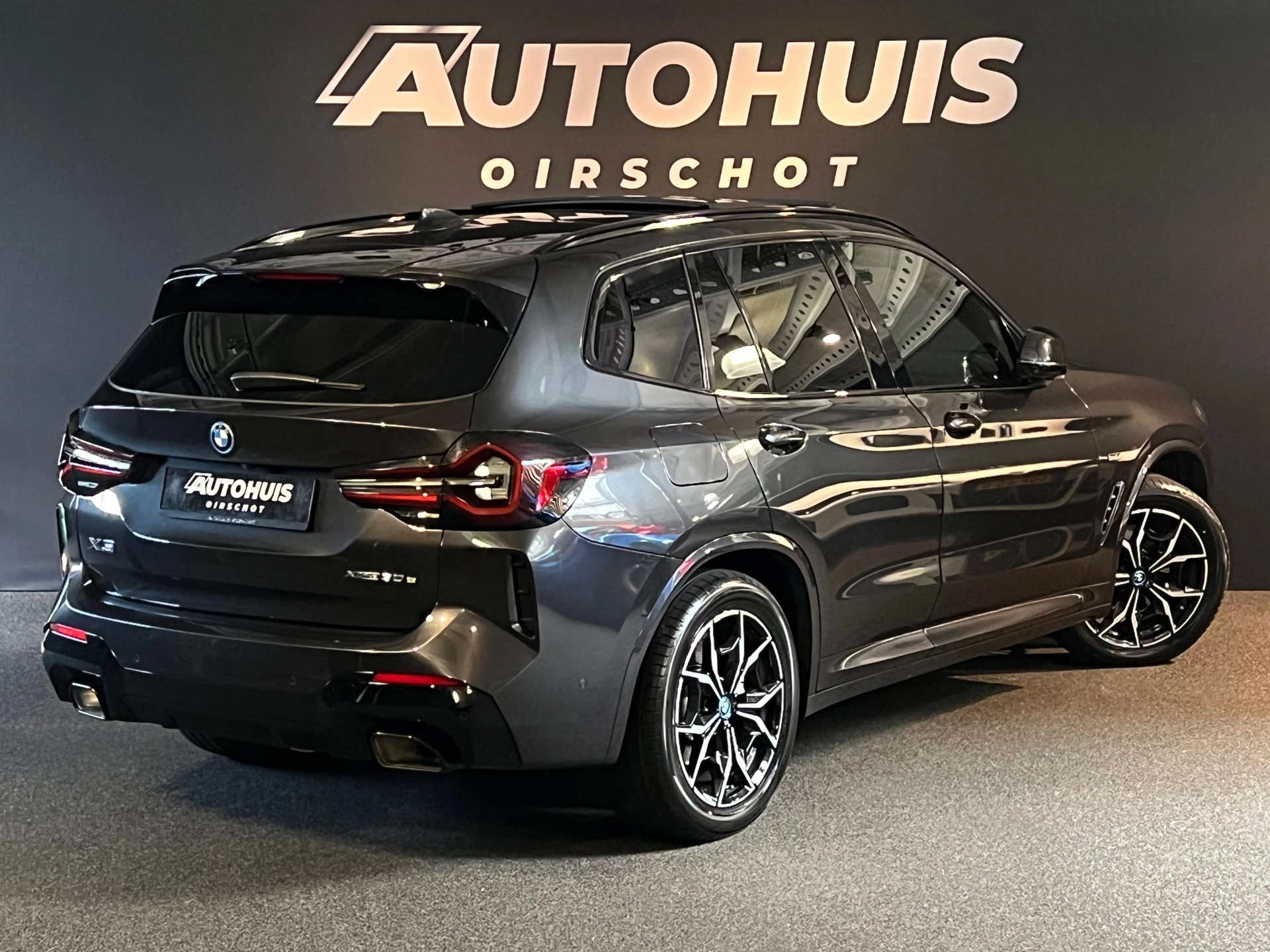 Hoofdafbeelding BMW X3