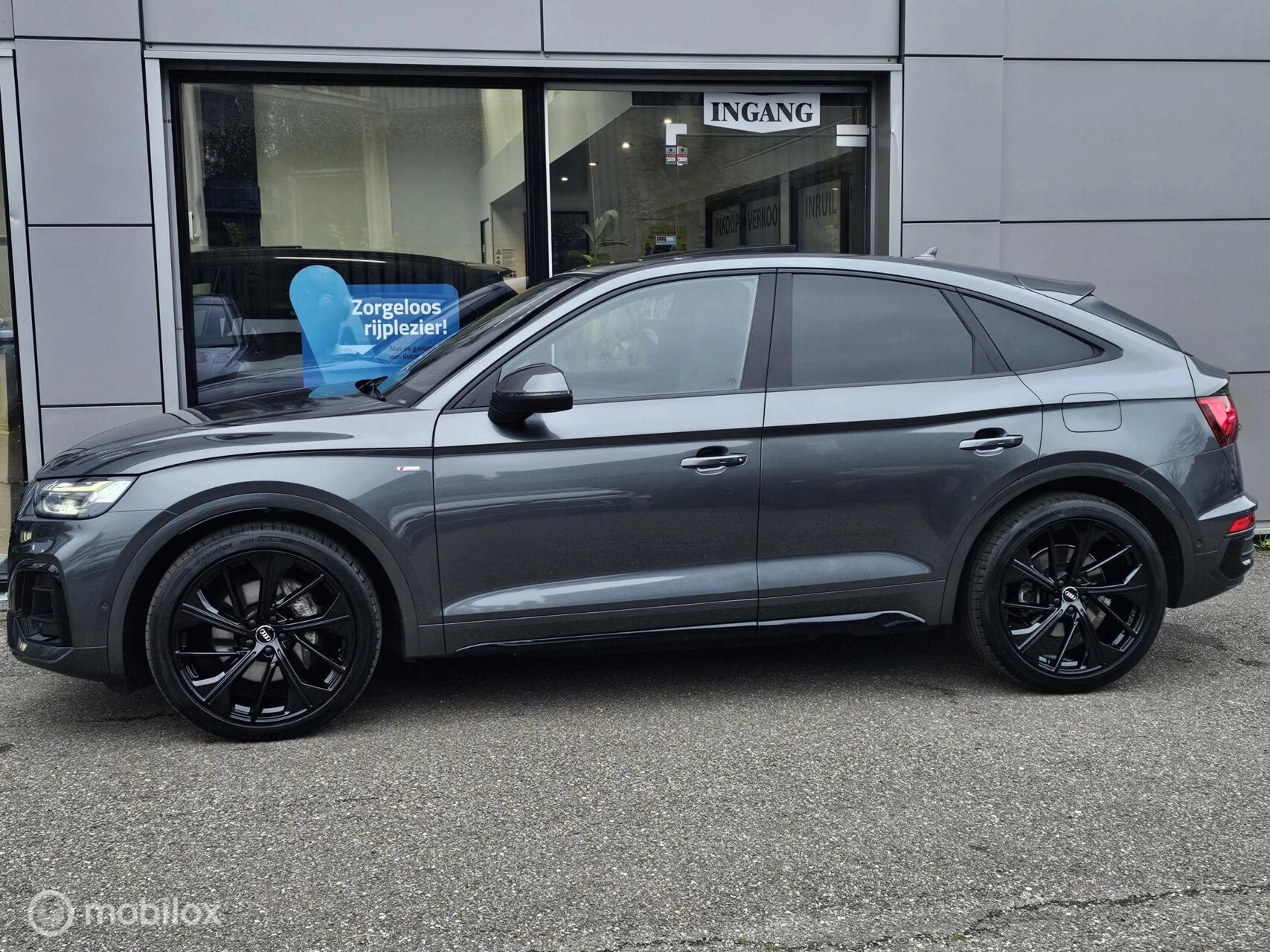 Hoofdafbeelding Audi Q5