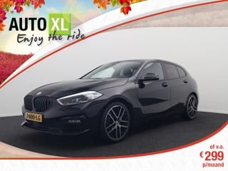 BMW 1 Serie 118i Aut. High Exe. M-Sport Adapt. Cruise Carplay 19' LMV