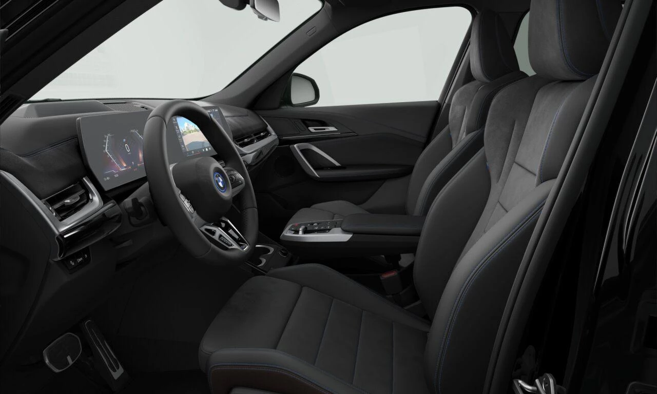 Hoofdafbeelding BMW iX1