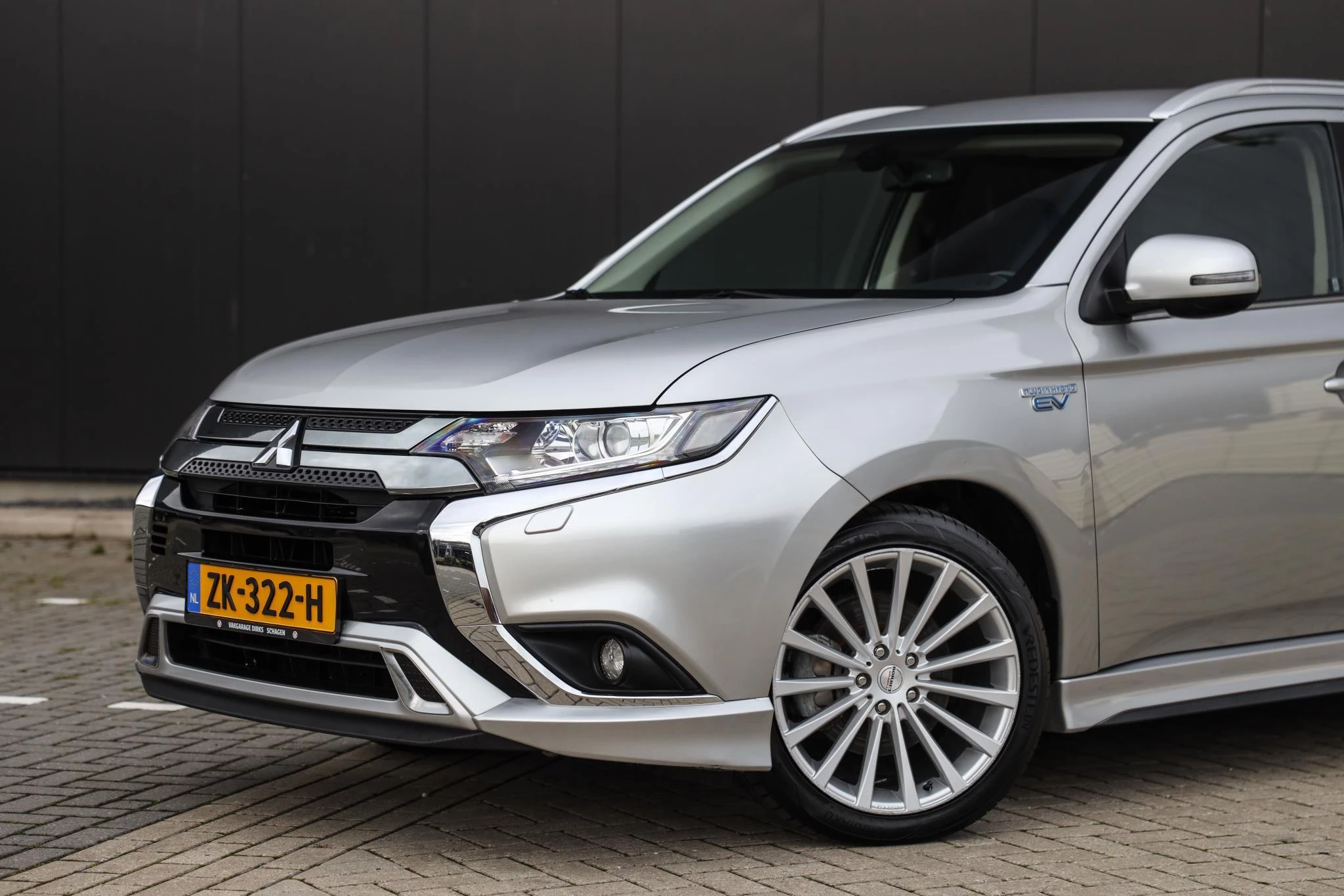 Hoofdafbeelding Mitsubishi Outlander Sport