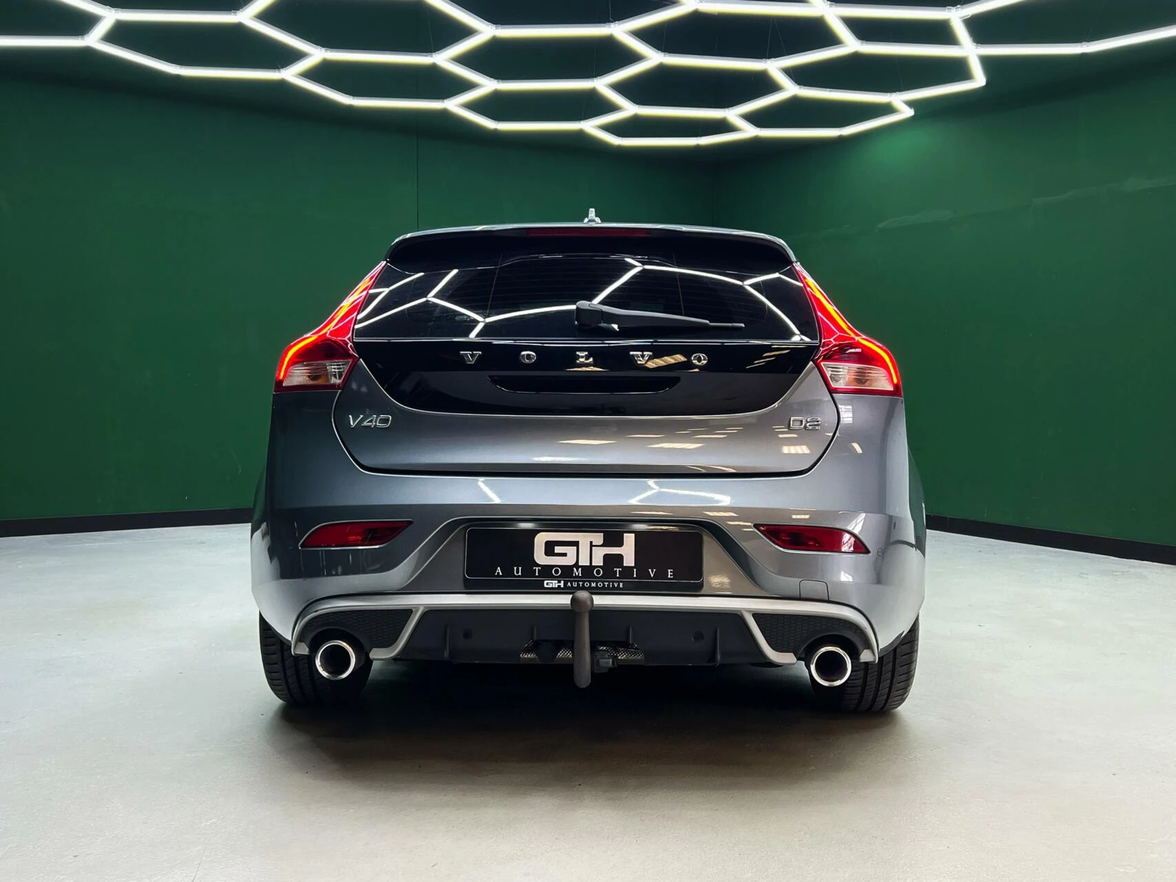 Hoofdafbeelding Volvo V40