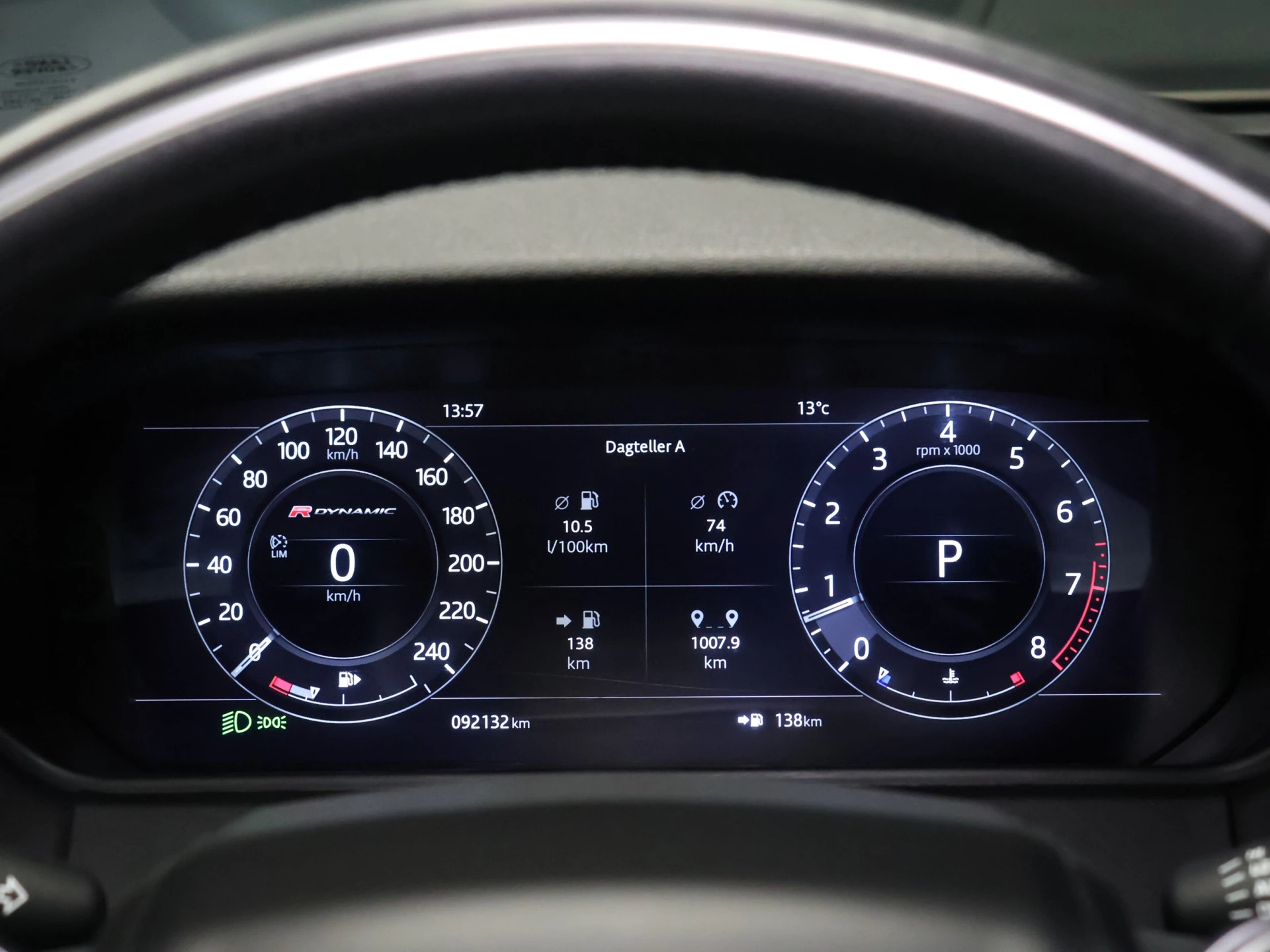 Hoofdafbeelding Land Rover Range Rover Velar