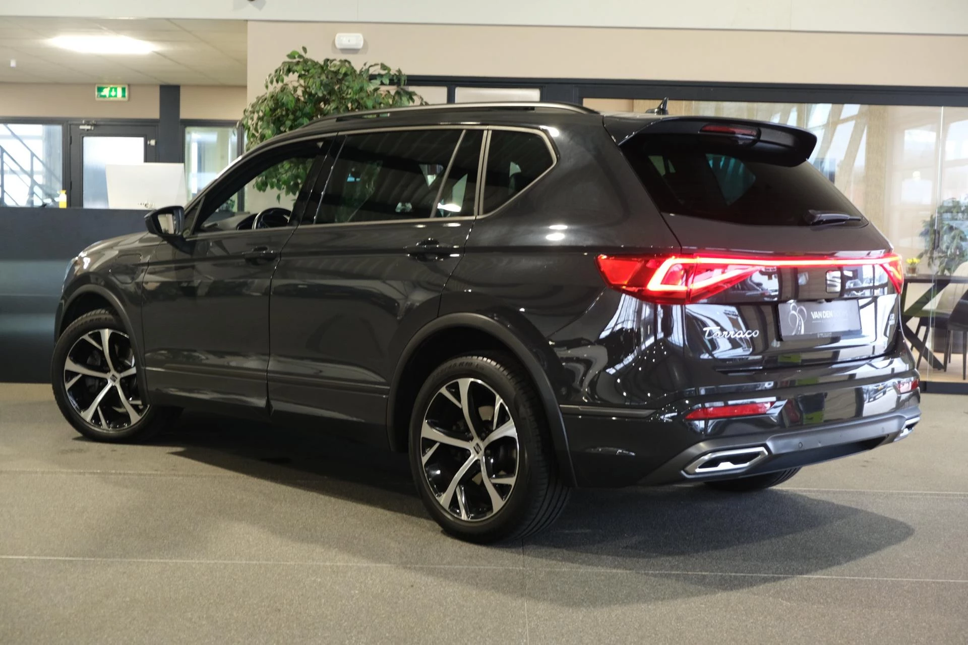 Hoofdafbeelding SEAT Tarraco