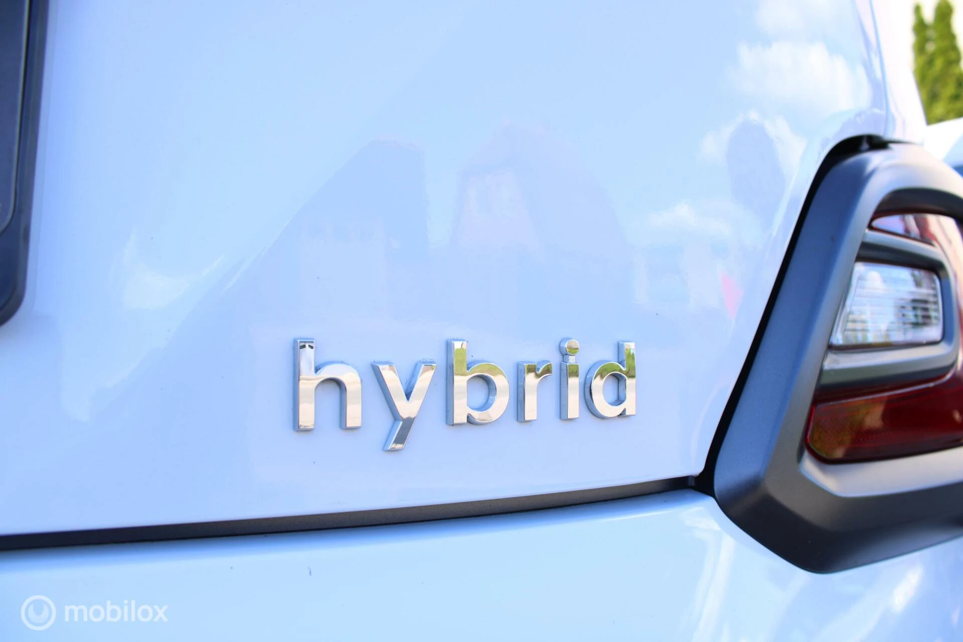 Hoofdafbeelding Hyundai Kona