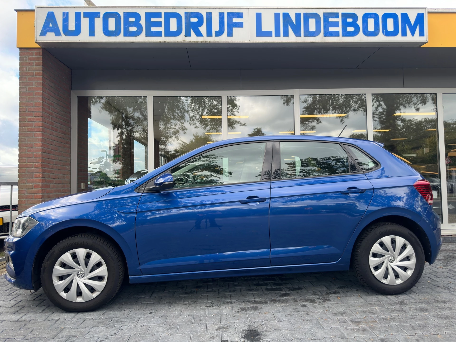 Hoofdafbeelding Volkswagen Polo