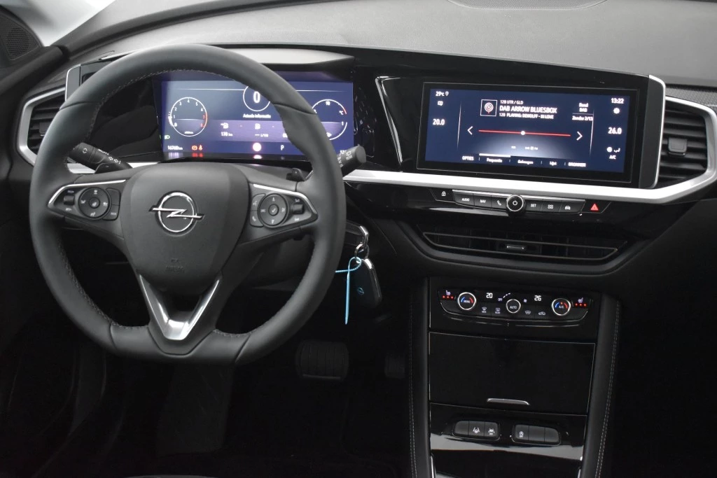 Hoofdafbeelding Opel Grandland